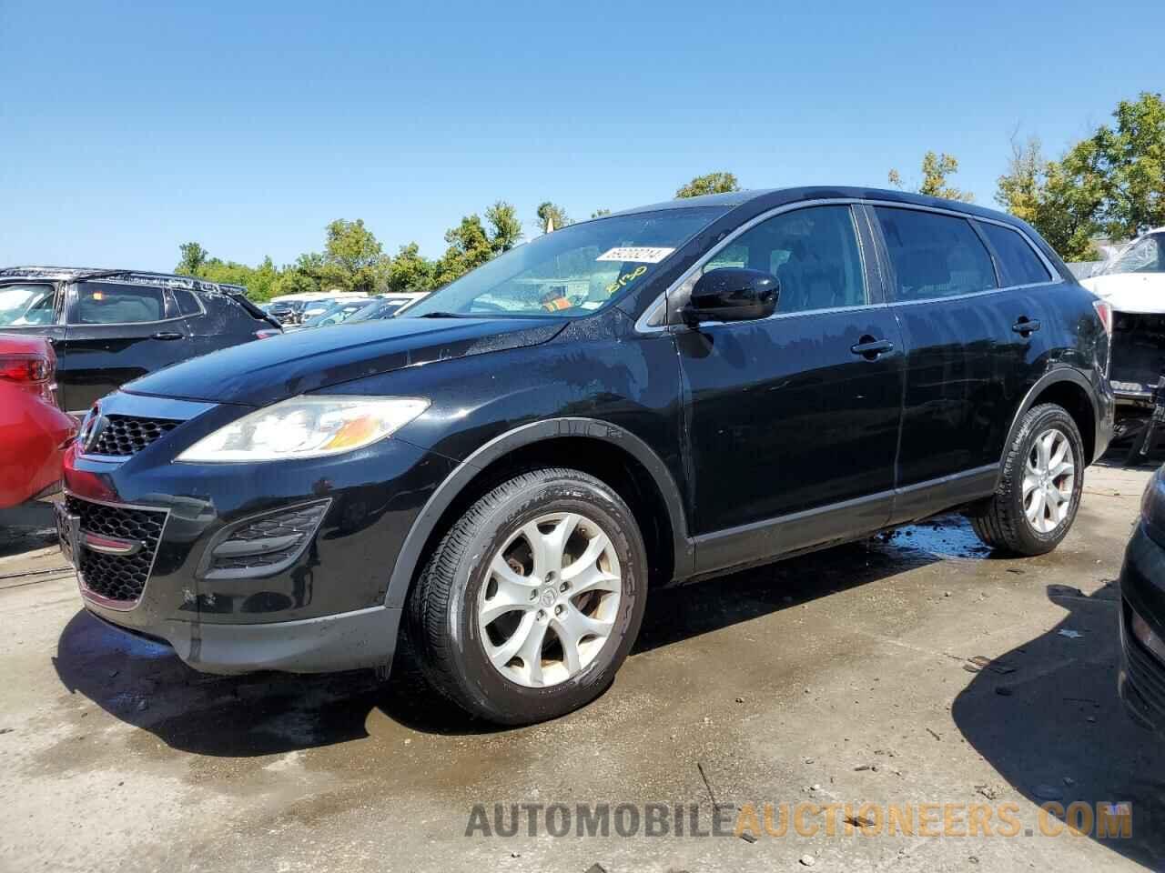 JM3TB3BA7B0328492 MAZDA CX-9 2011