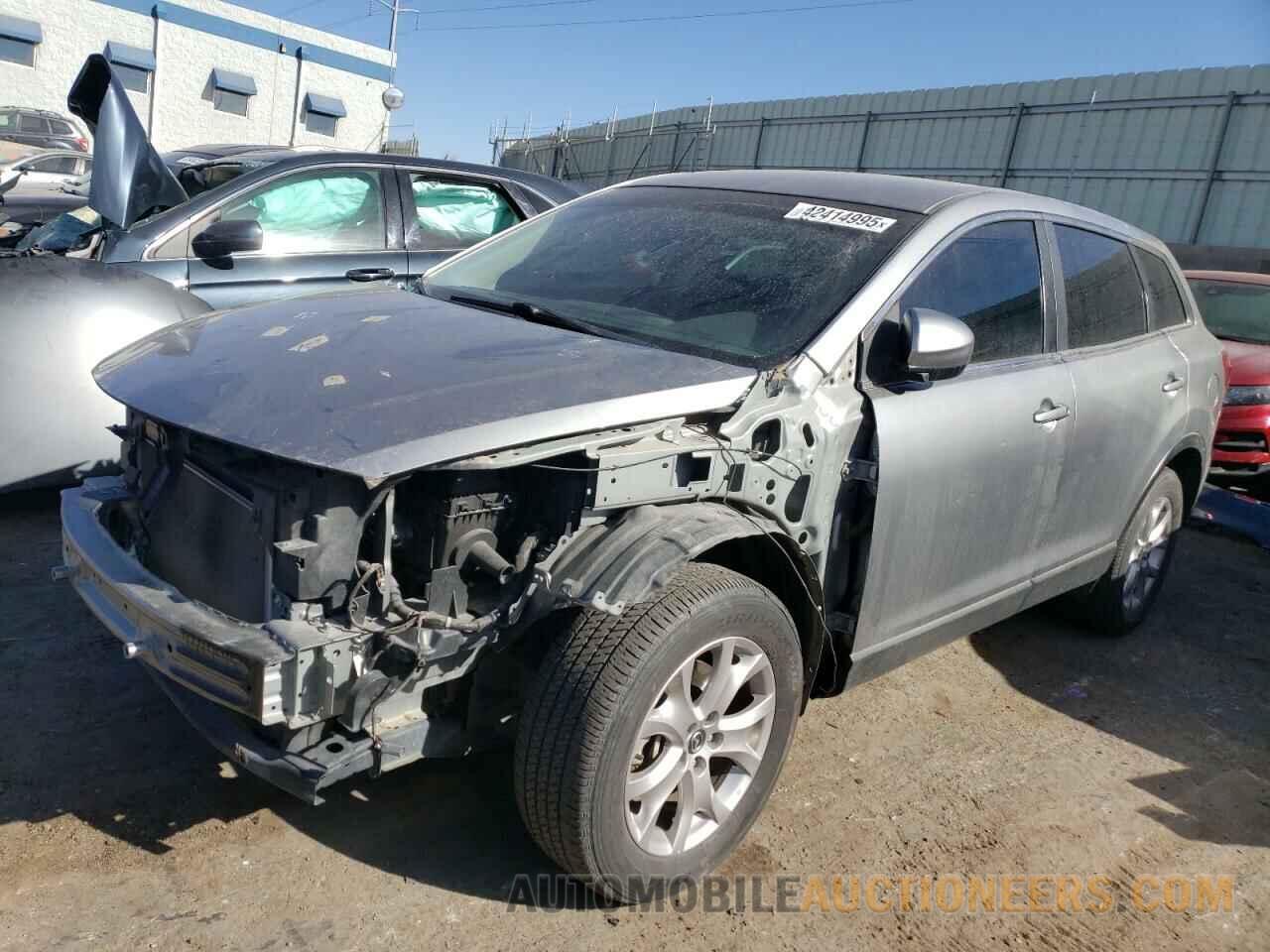 JM3TB3BA7F0454891 MAZDA CX-9 2015