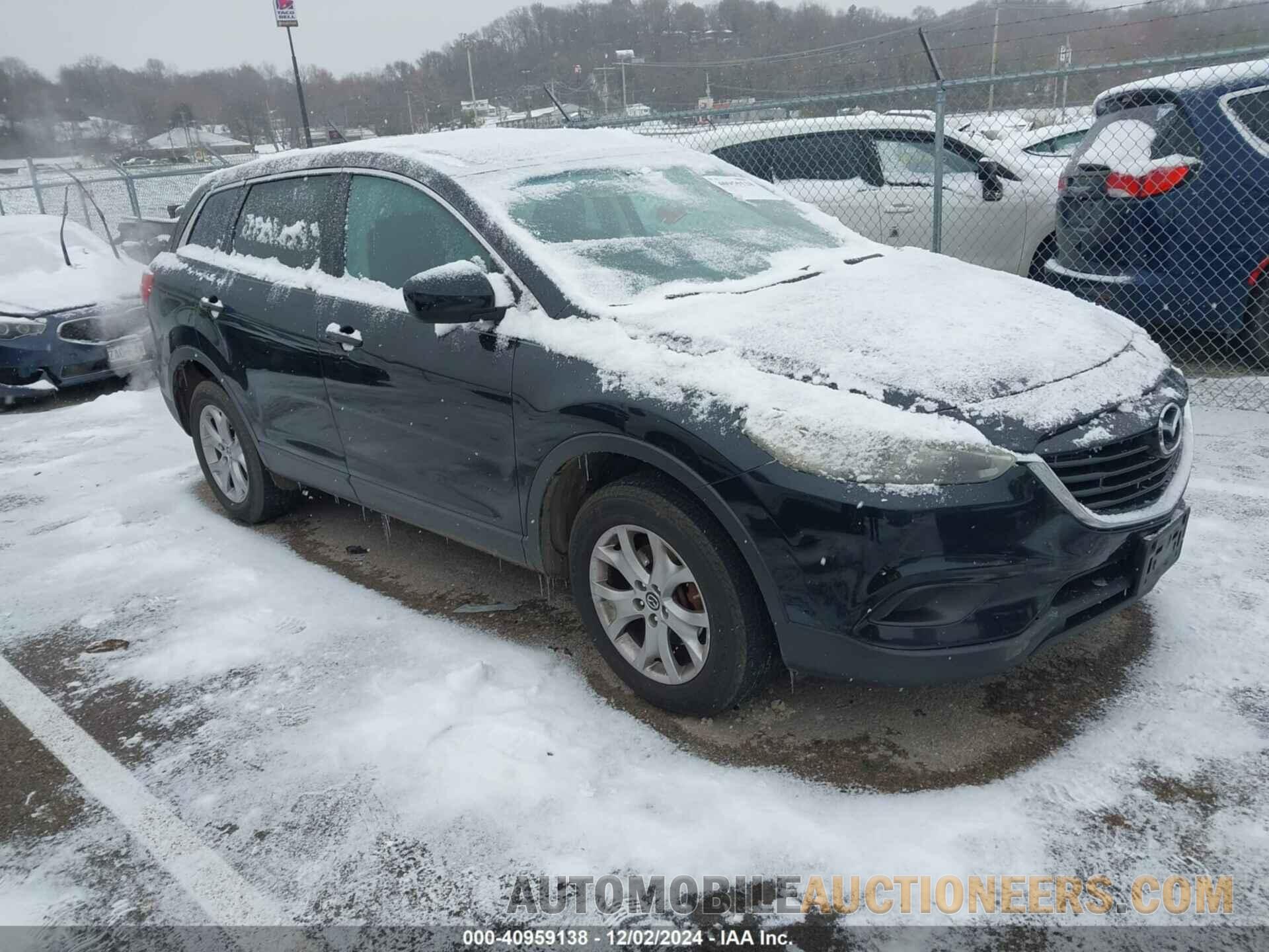 JM3TB3BA7F0456320 MAZDA CX-9 2015