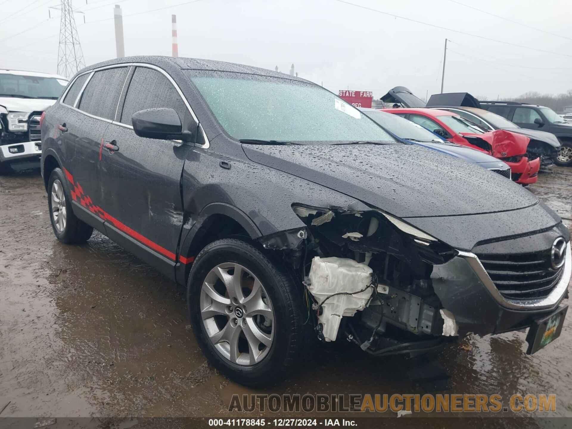 JM3TB3BA8F0456309 MAZDA CX-9 2015