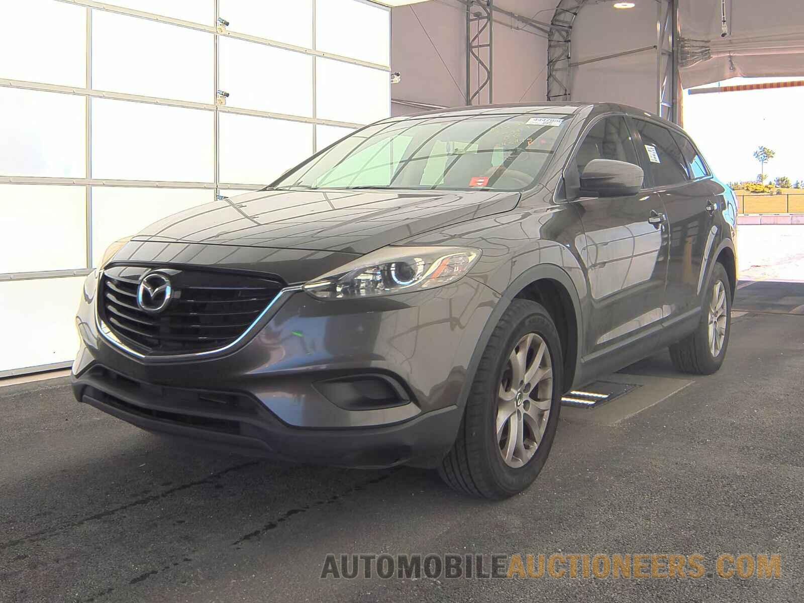 JM3TB3BA9F0451975 MAZDA CX-9 2015