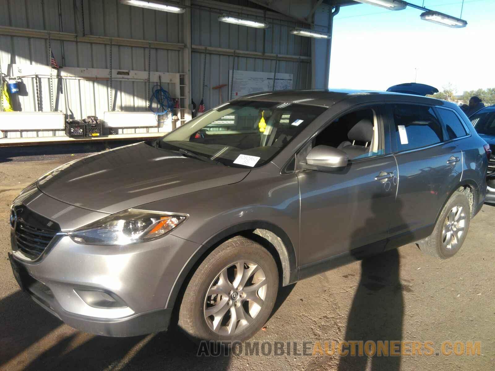 JM3TB3BA9F0466945 Mazda CX-9 2015