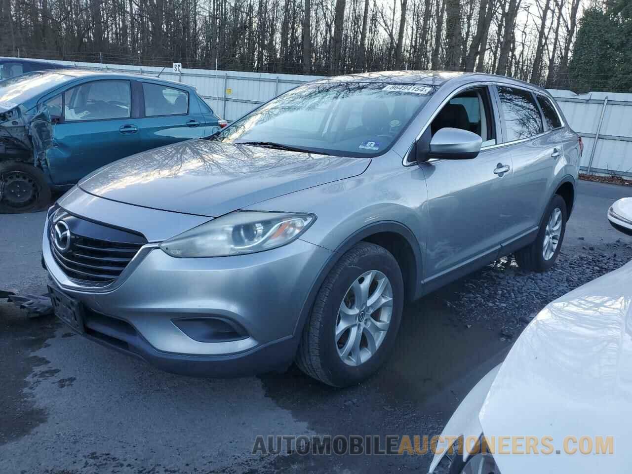 JM3TB3BV0D0418136 MAZDA CX-9 2013