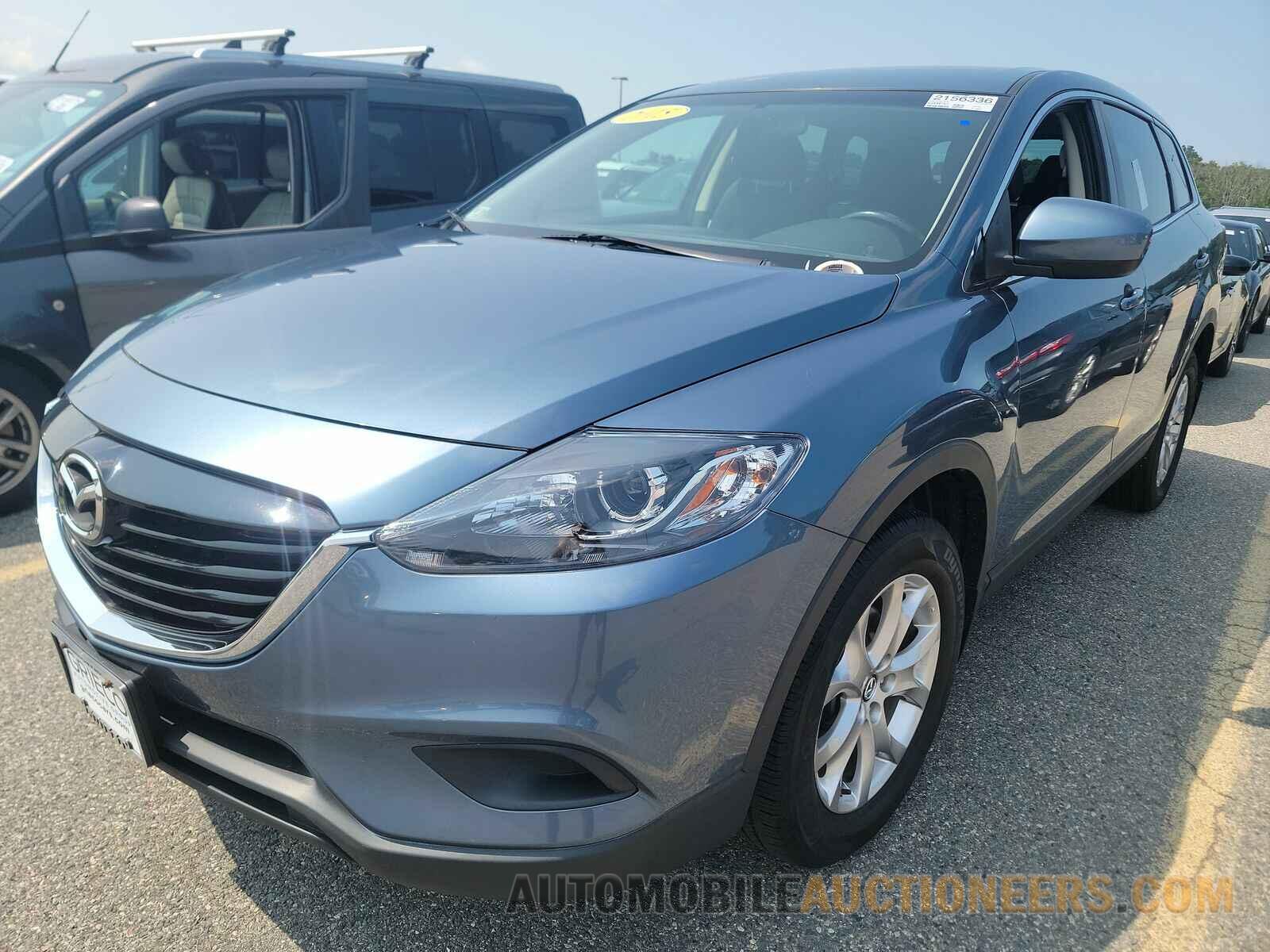 JM3TB3BV2F0460536 MAZDA CX-9 2015