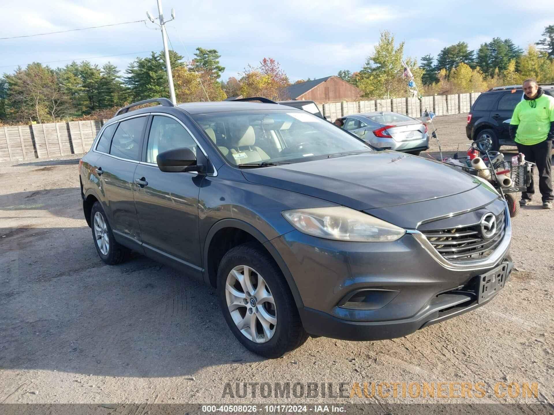 JM3TB3BV3D0417675 MAZDA CX-9 2013