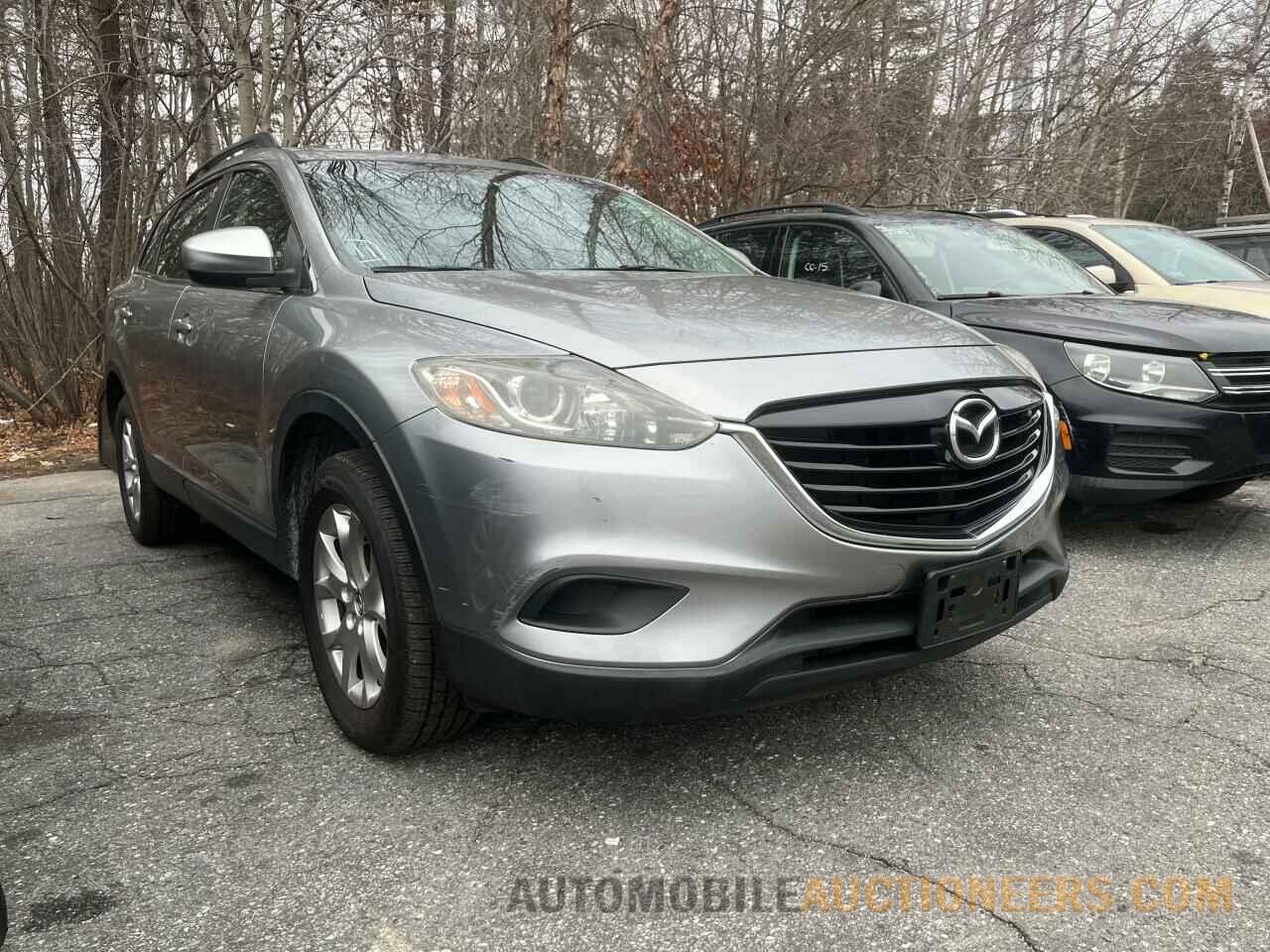 JM3TB3BV5F0462202 MAZDA CX-9 2015