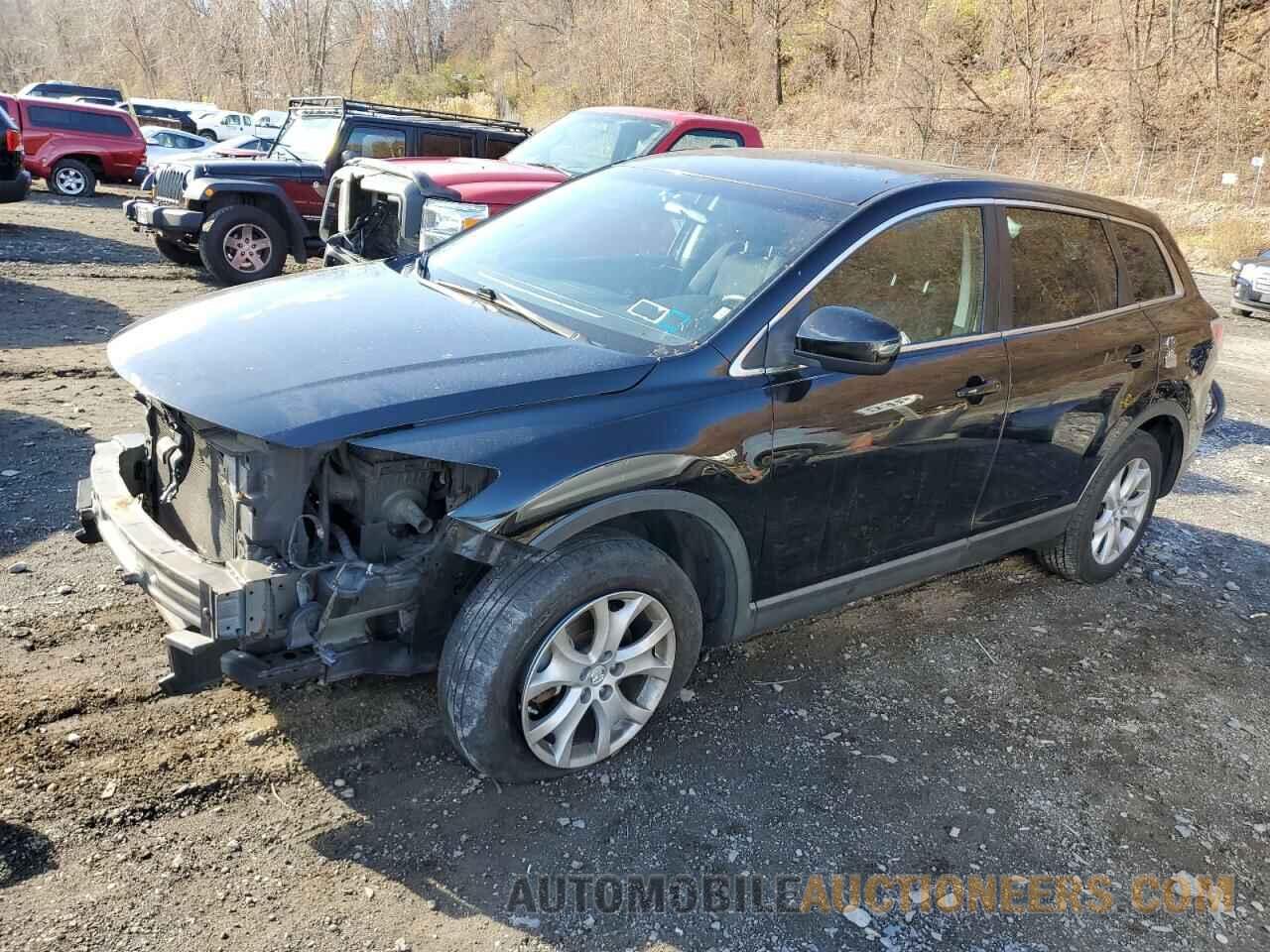 JM3TB3BV7C0366468 MAZDA CX-9 2012