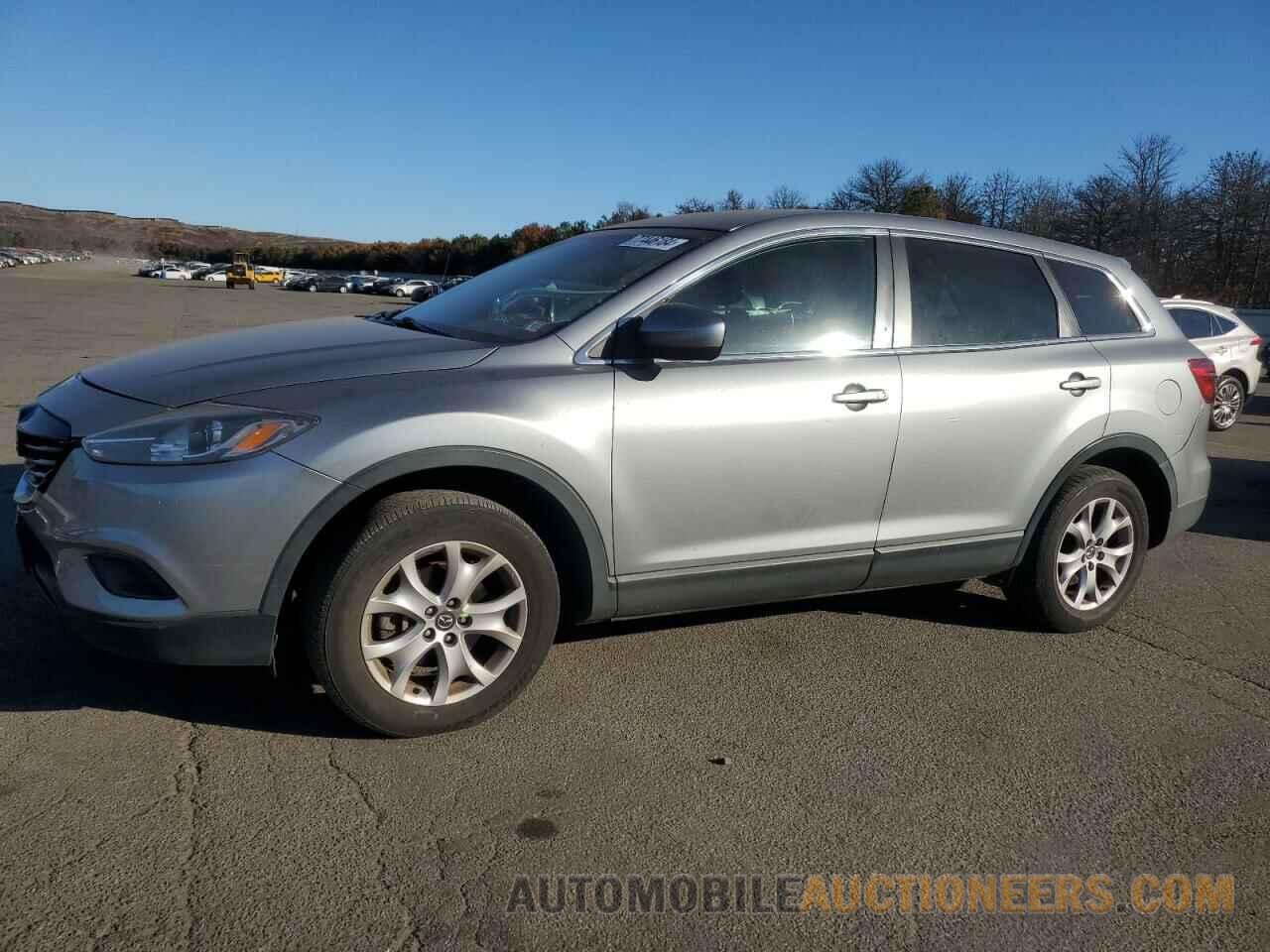 JM3TB3BV7E0430656 MAZDA CX-9 2014