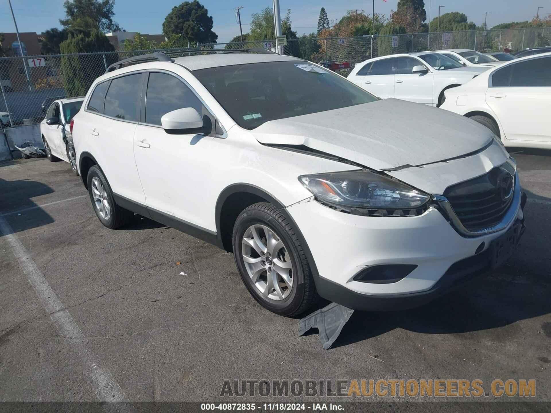 JM3TB3BV7E0435369 MAZDA CX-9 2014