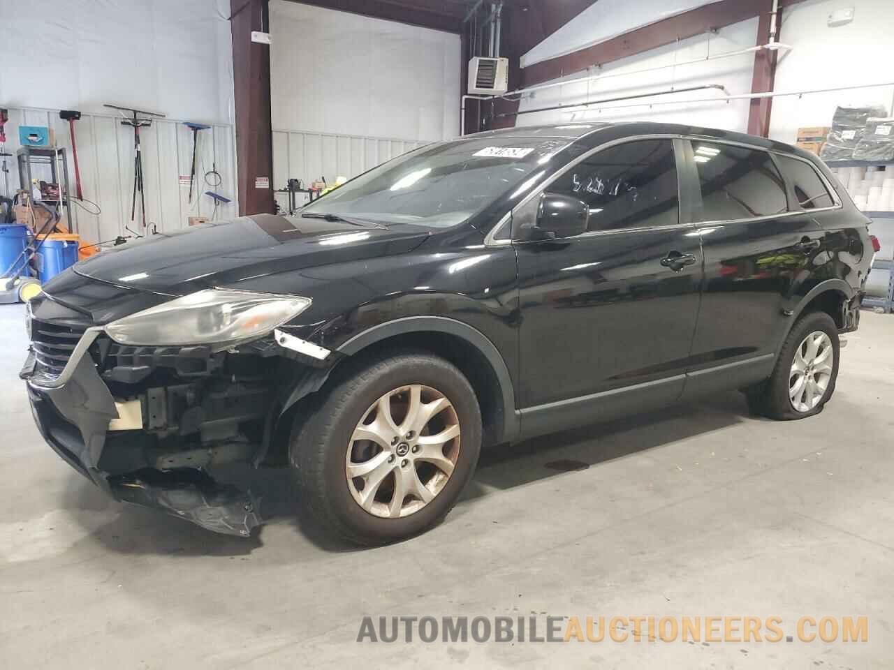 JM3TB3BV9D0414978 MAZDA CX-9 2013