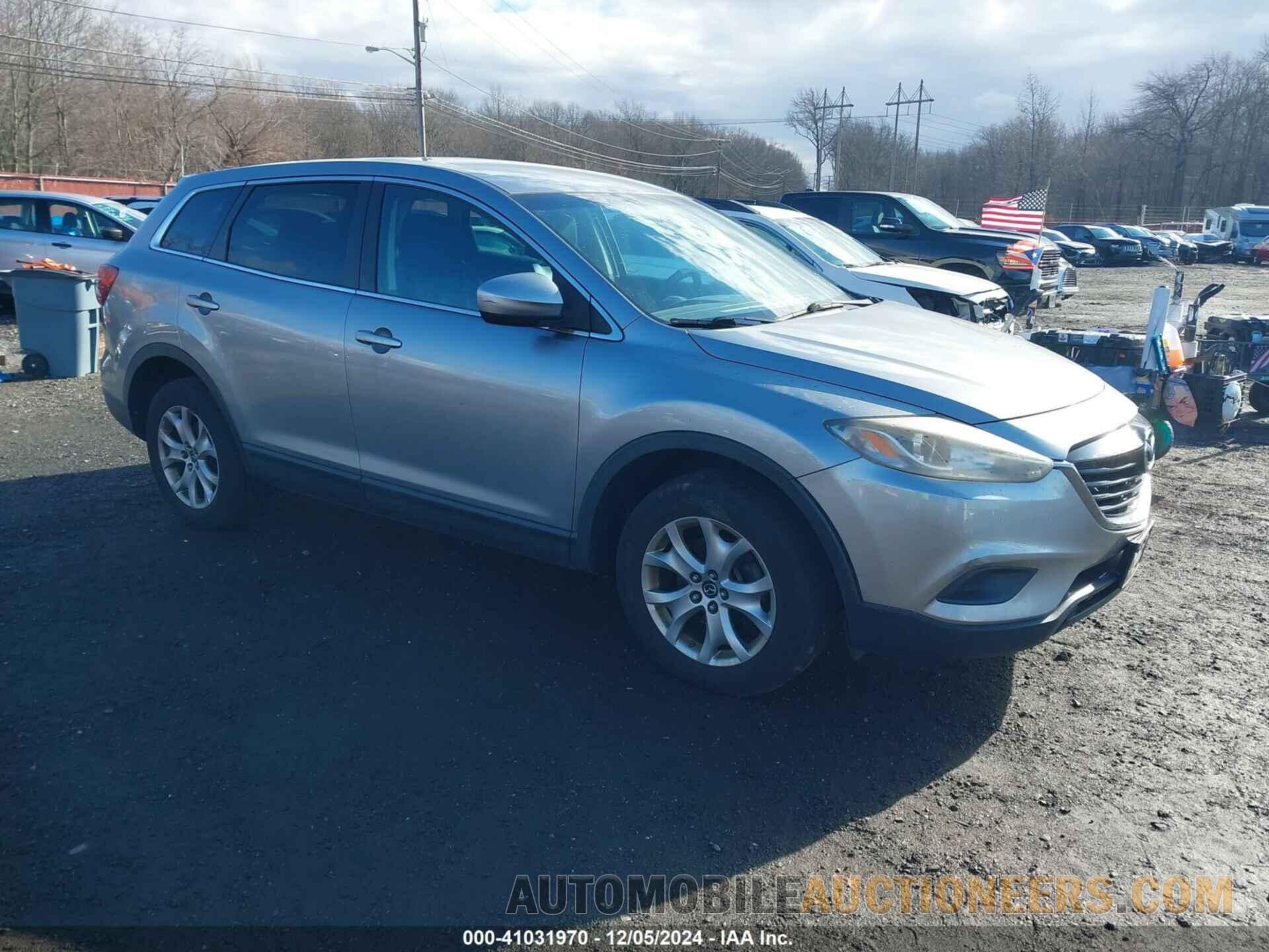 JM3TB3BVXF0461319 MAZDA CX-9 2015