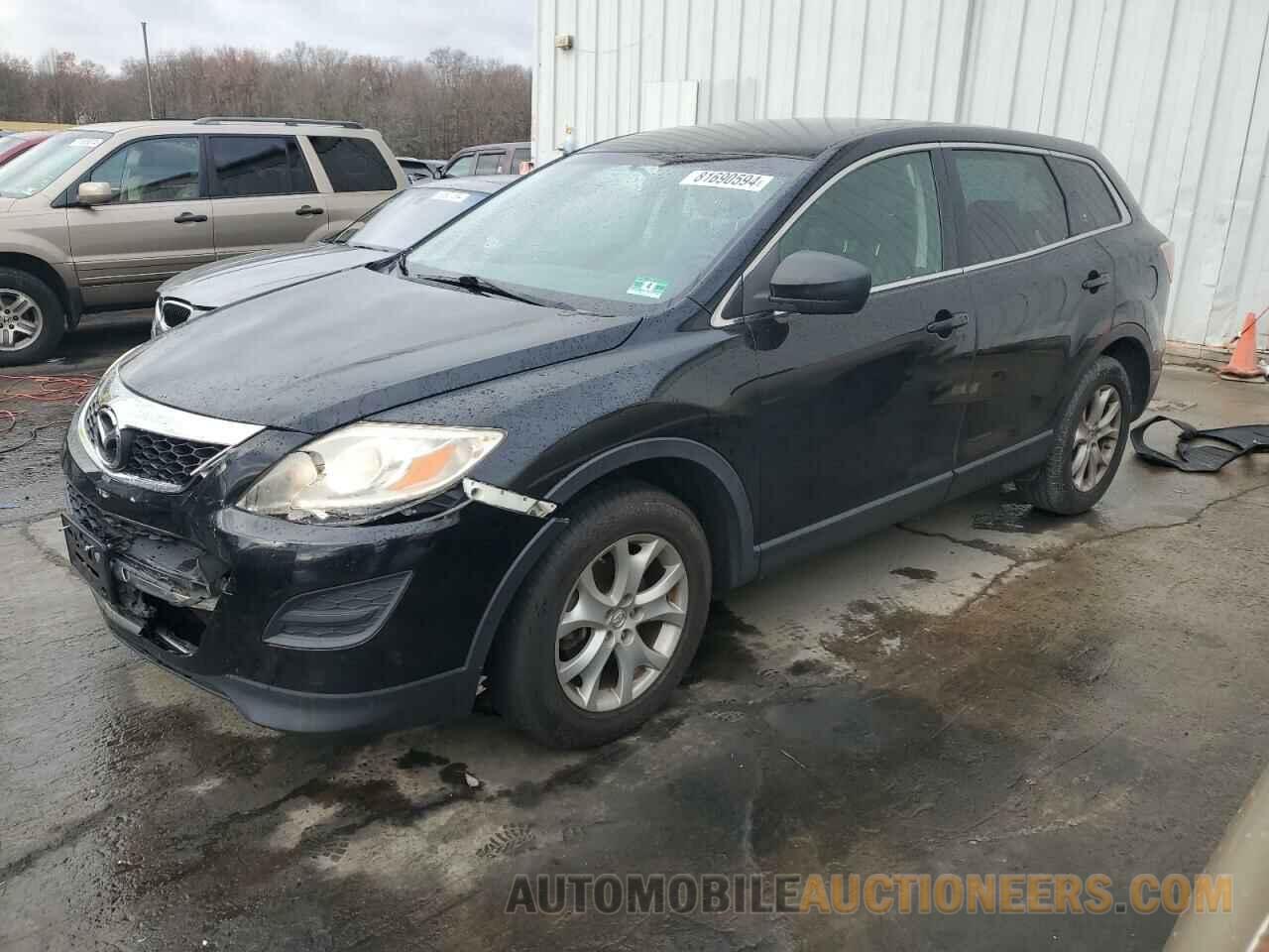 JM3TB3CA1B0331628 MAZDA CX-9 2011