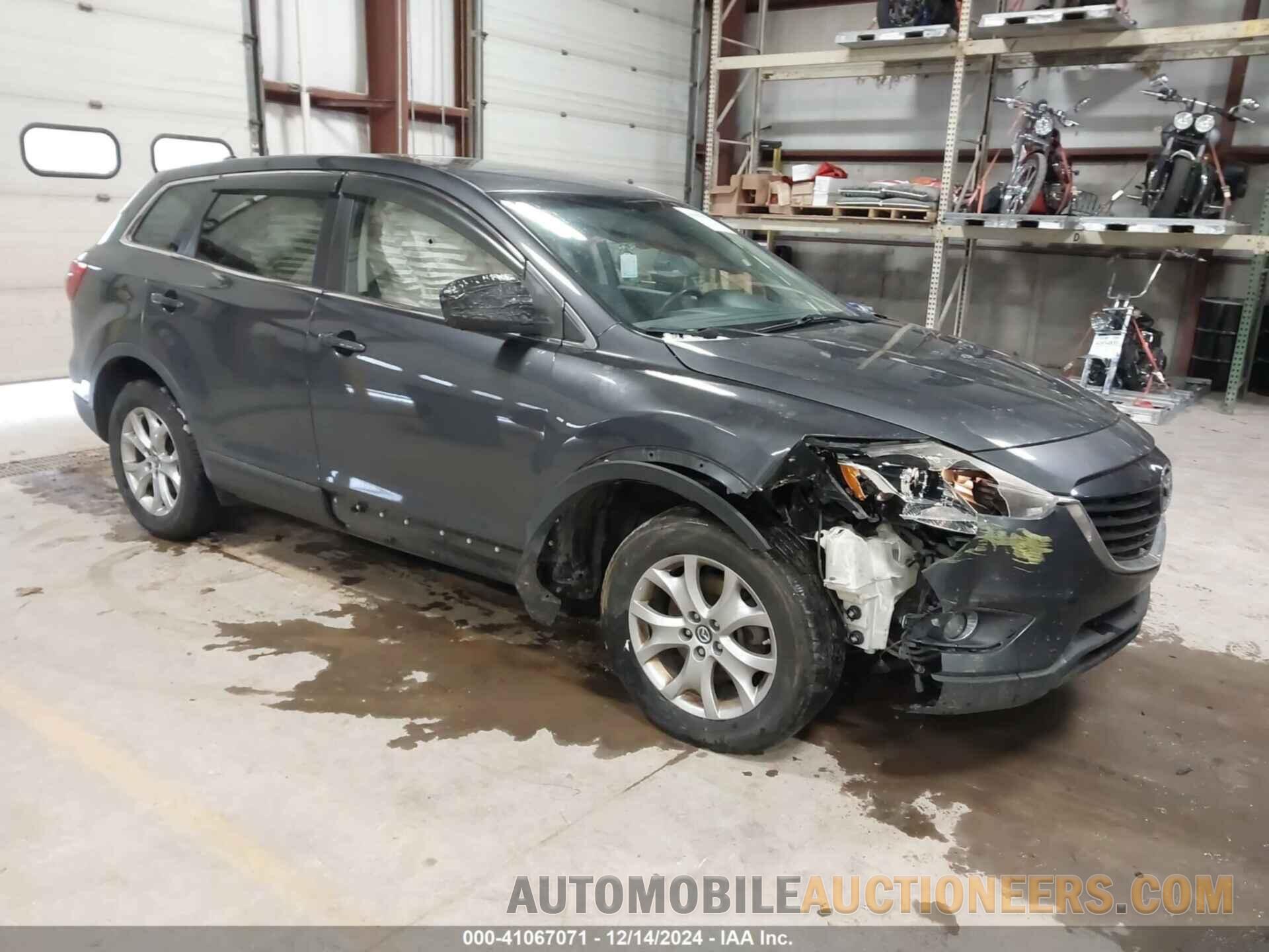 JM3TB3CA2E0431130 MAZDA CX-9 2014