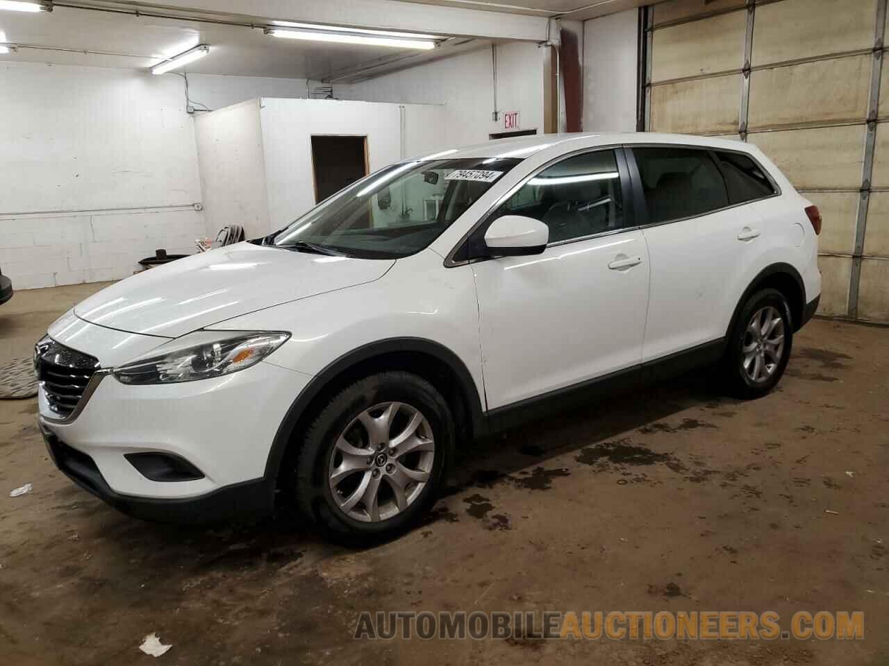 JM3TB3CA2E0433184 MAZDA CX-9 2014