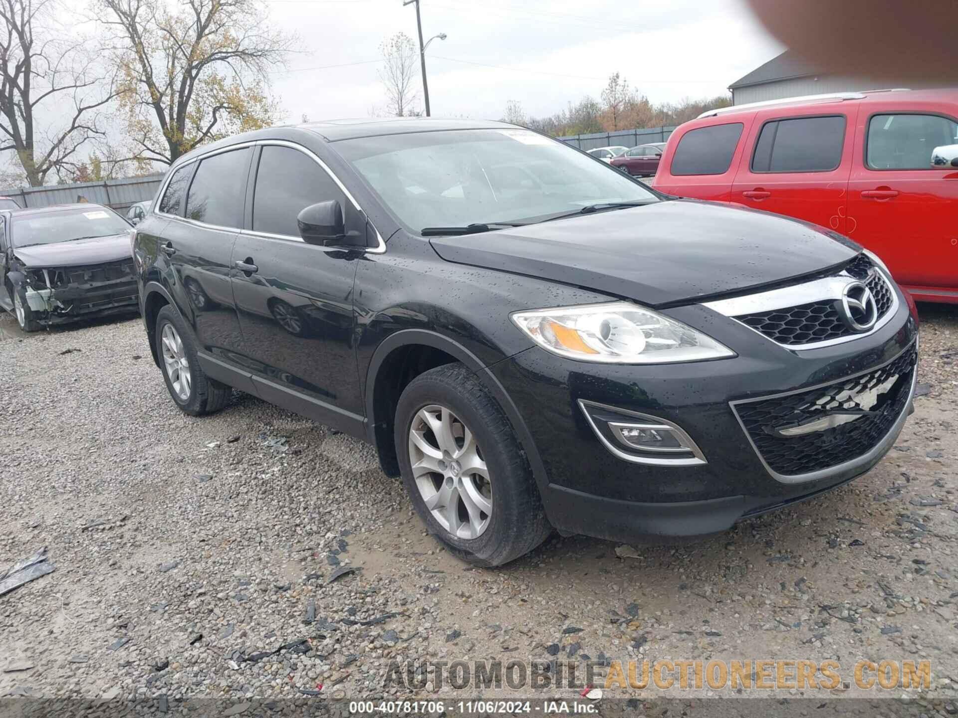 JM3TB3CA3B0300249 MAZDA CX-9 2011