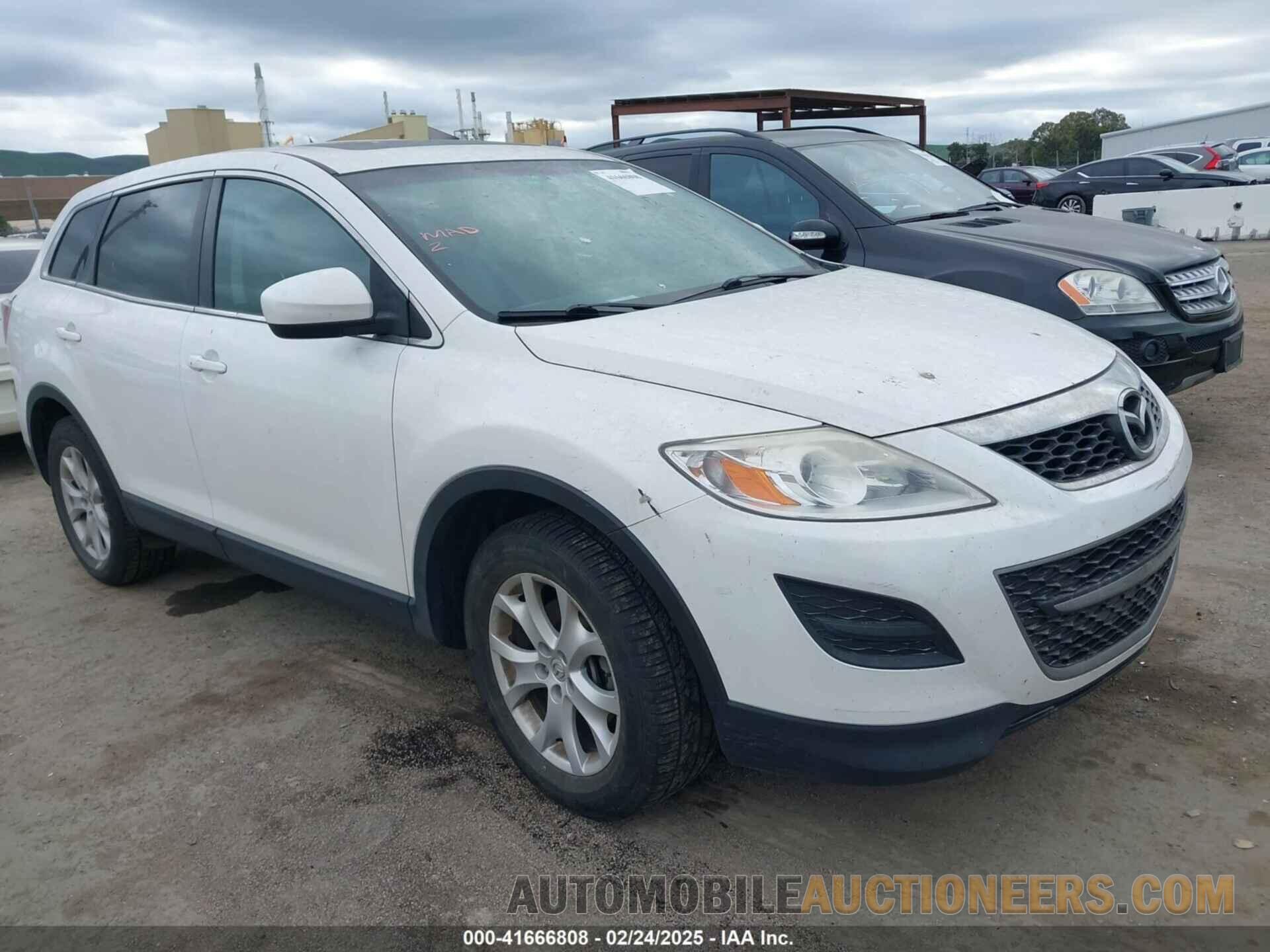 JM3TB3CA3C0348268 MAZDA CX-9 2012