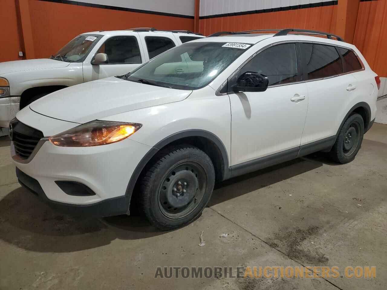 JM3TB3CA3D0423634 MAZDA CX-9 2013