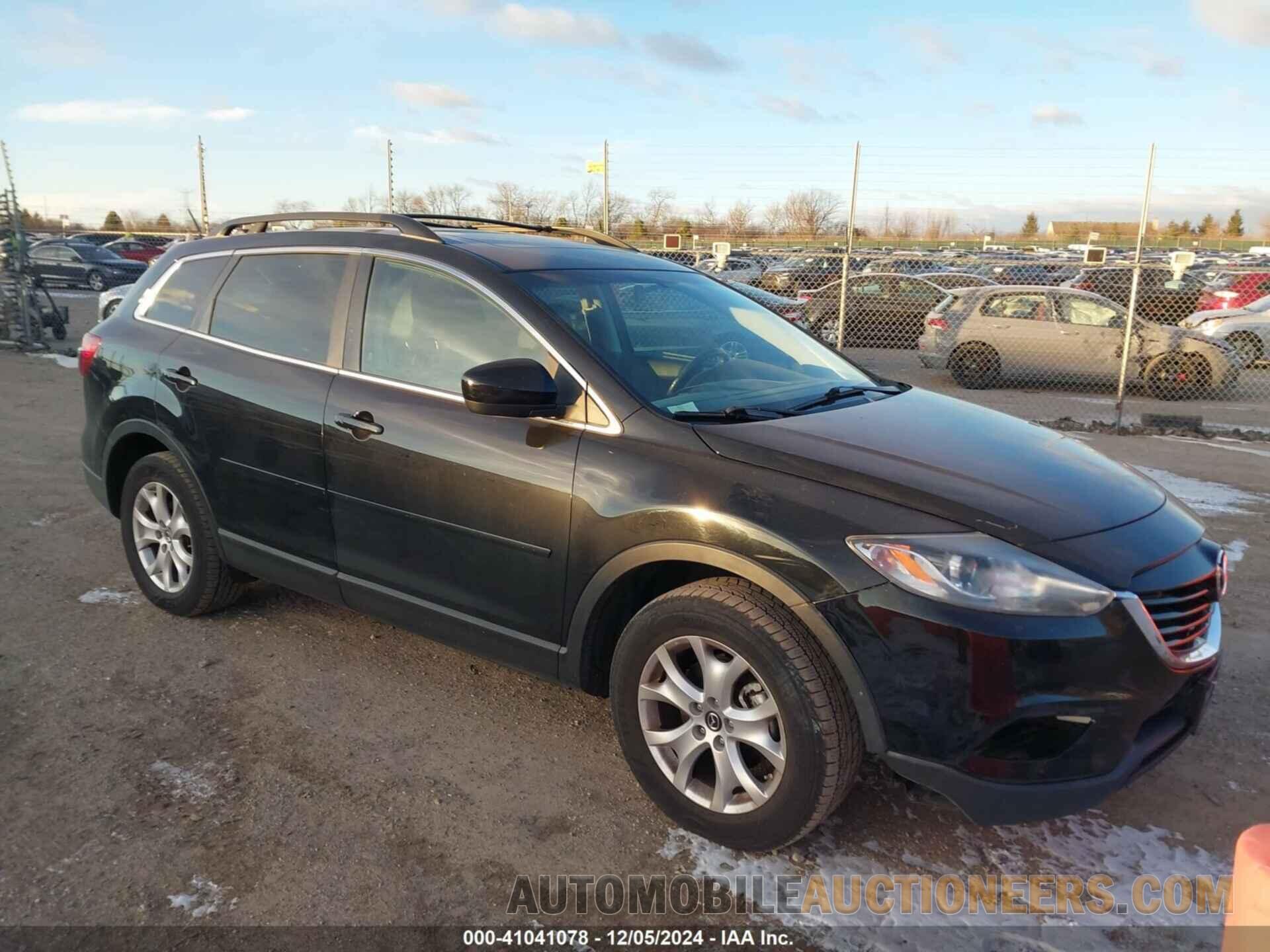 JM3TB3CA4D0406745 MAZDA CX-9 2013