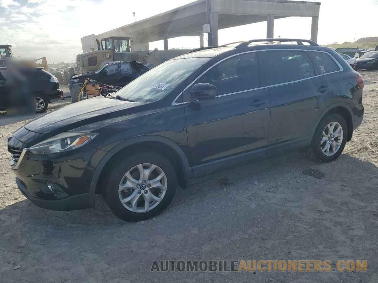 JM3TB3CA4F0449629 MAZDA CX-9 2015