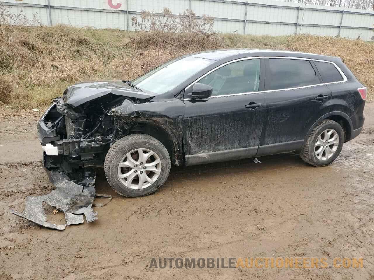 JM3TB3CA5B0310796 MAZDA CX-9 2011