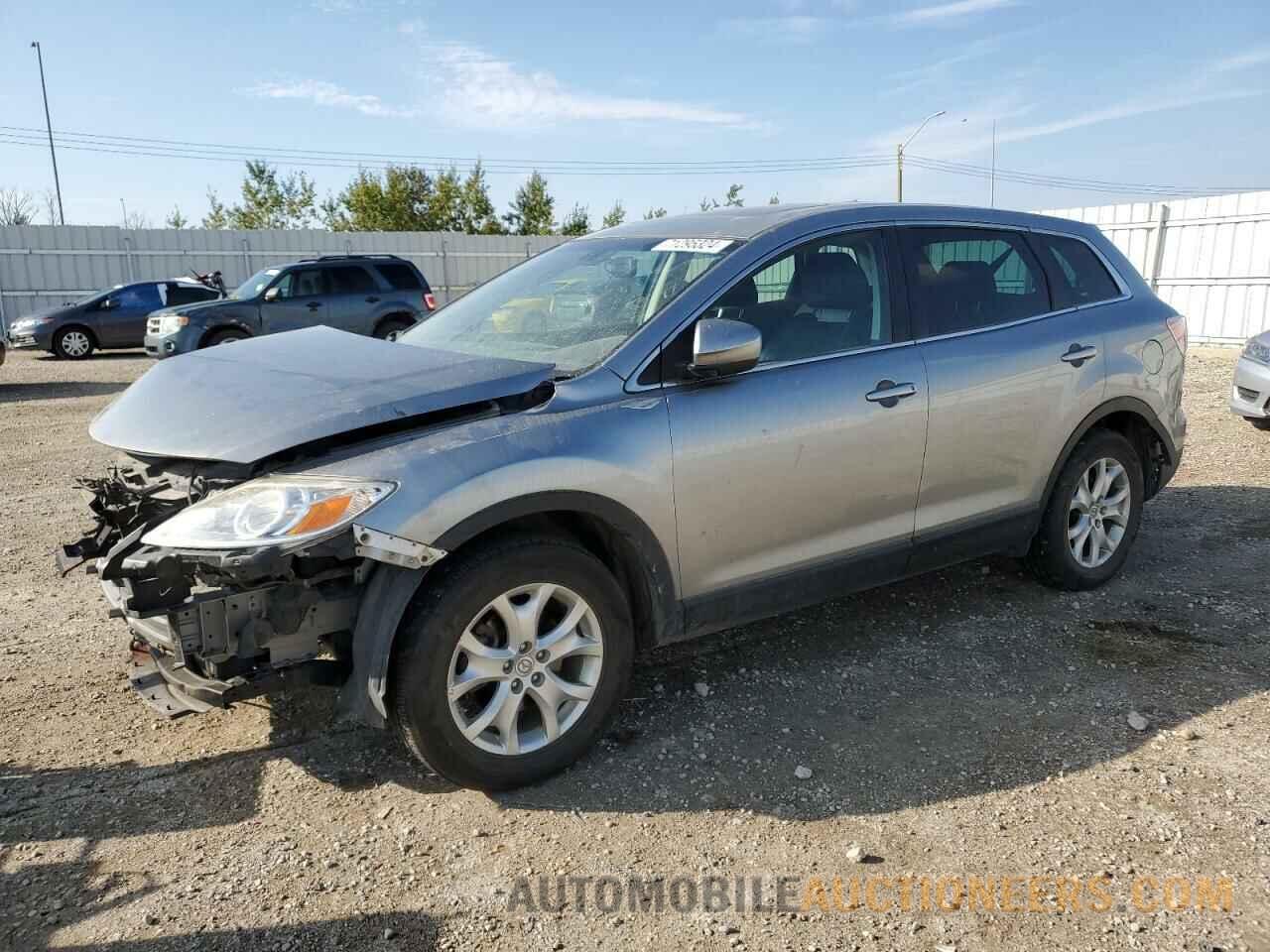 JM3TB3CA5C0353312 MAZDA CX-9 2012