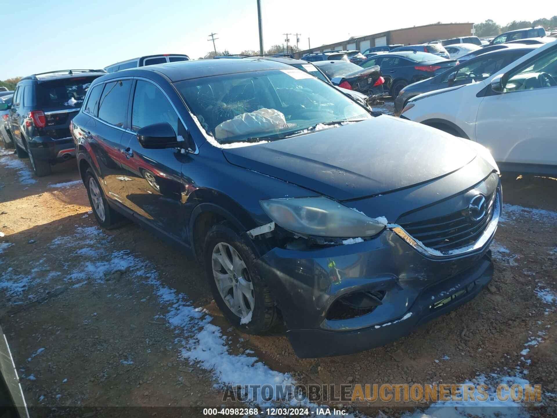 JM3TB3CA6D0404608 MAZDA CX-9 2013