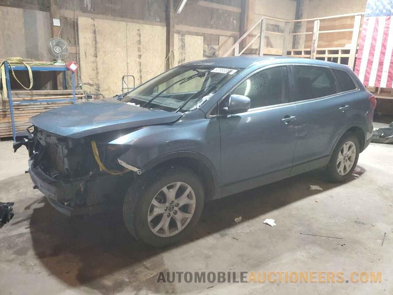 JM3TB3CA6F0450684 MAZDA CX-9 2015