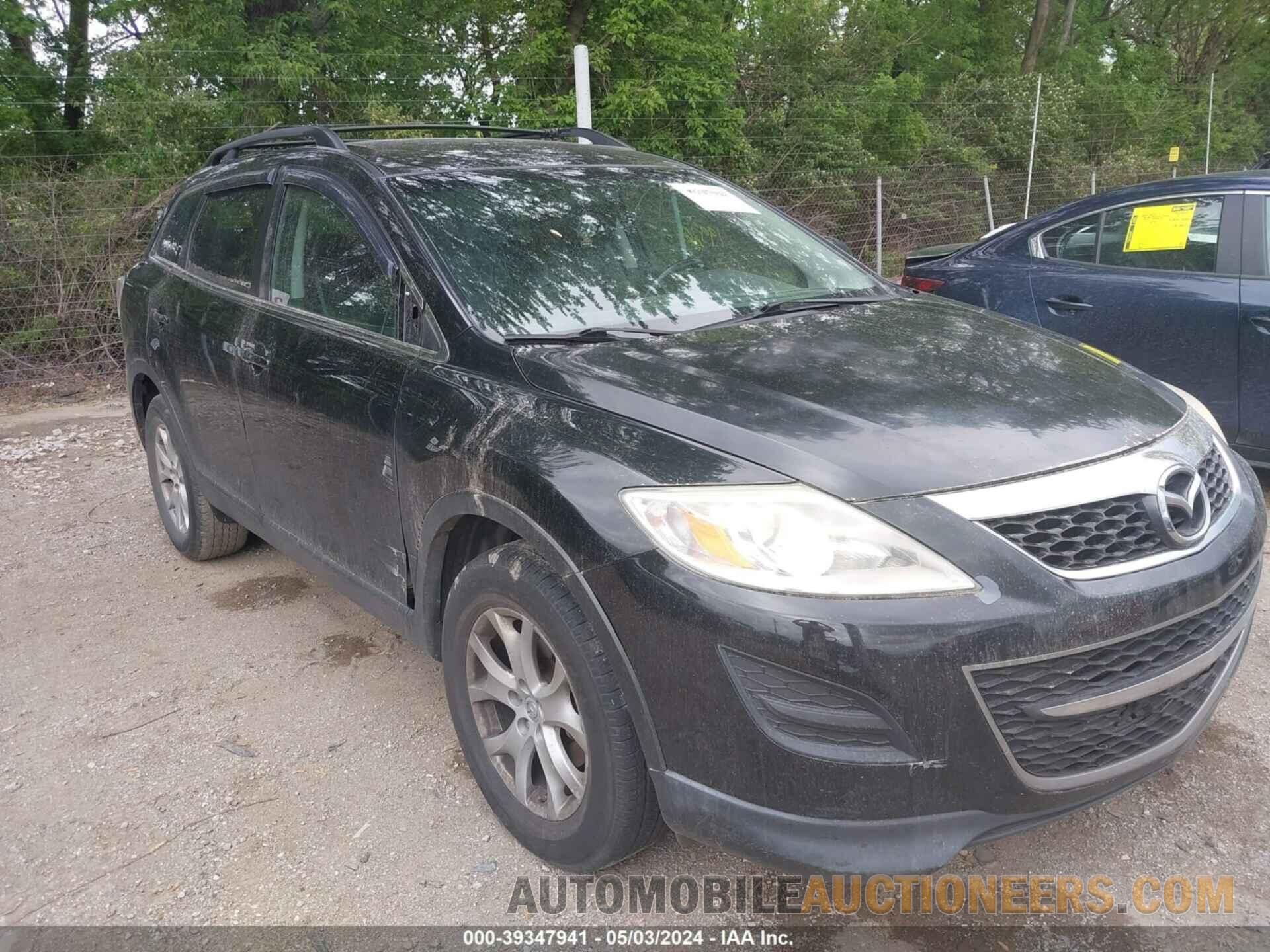 JM3TB3CA7B0329611 MAZDA CX-9 2011