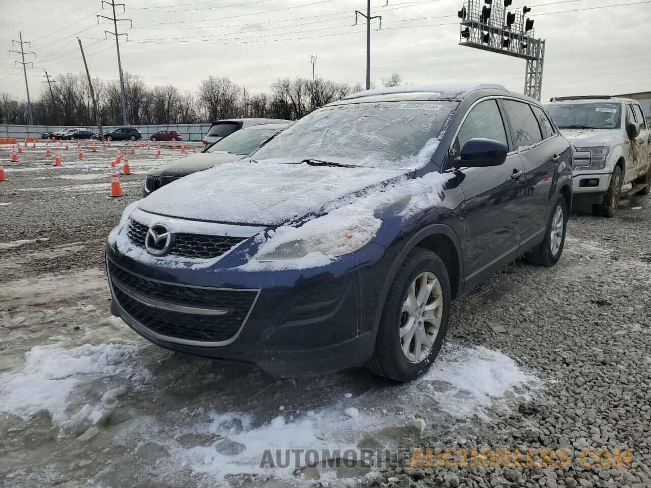 JM3TB3CA7C0349682 MAZDA CX-9 2012