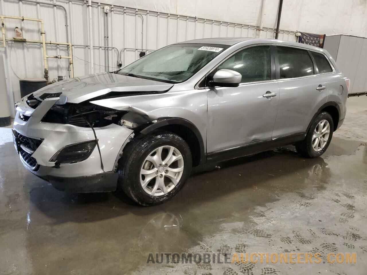 JM3TB3CA7C0368653 MAZDA CX-9 2012