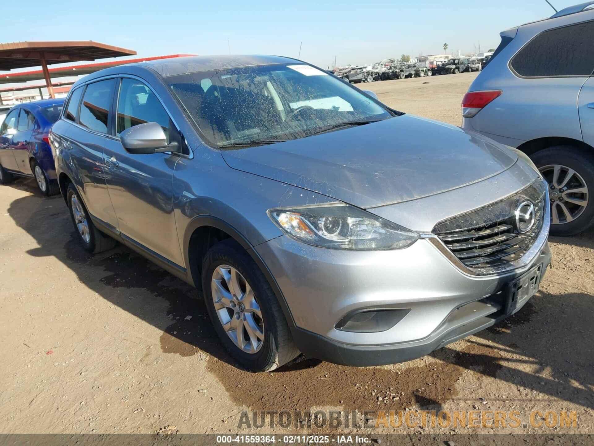 JM3TB3CA7F0451472 MAZDA CX-9 2015