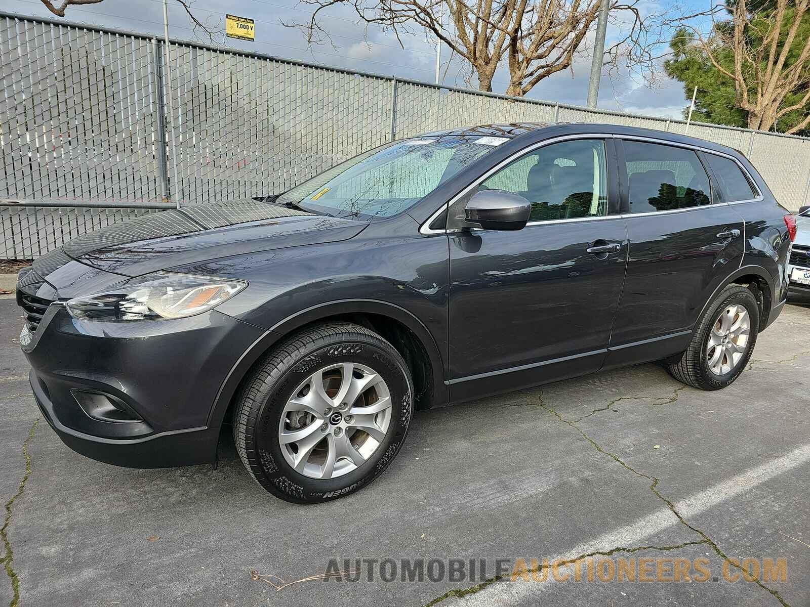 JM3TB3CA9F0453823 MAZDA CX-9 2015