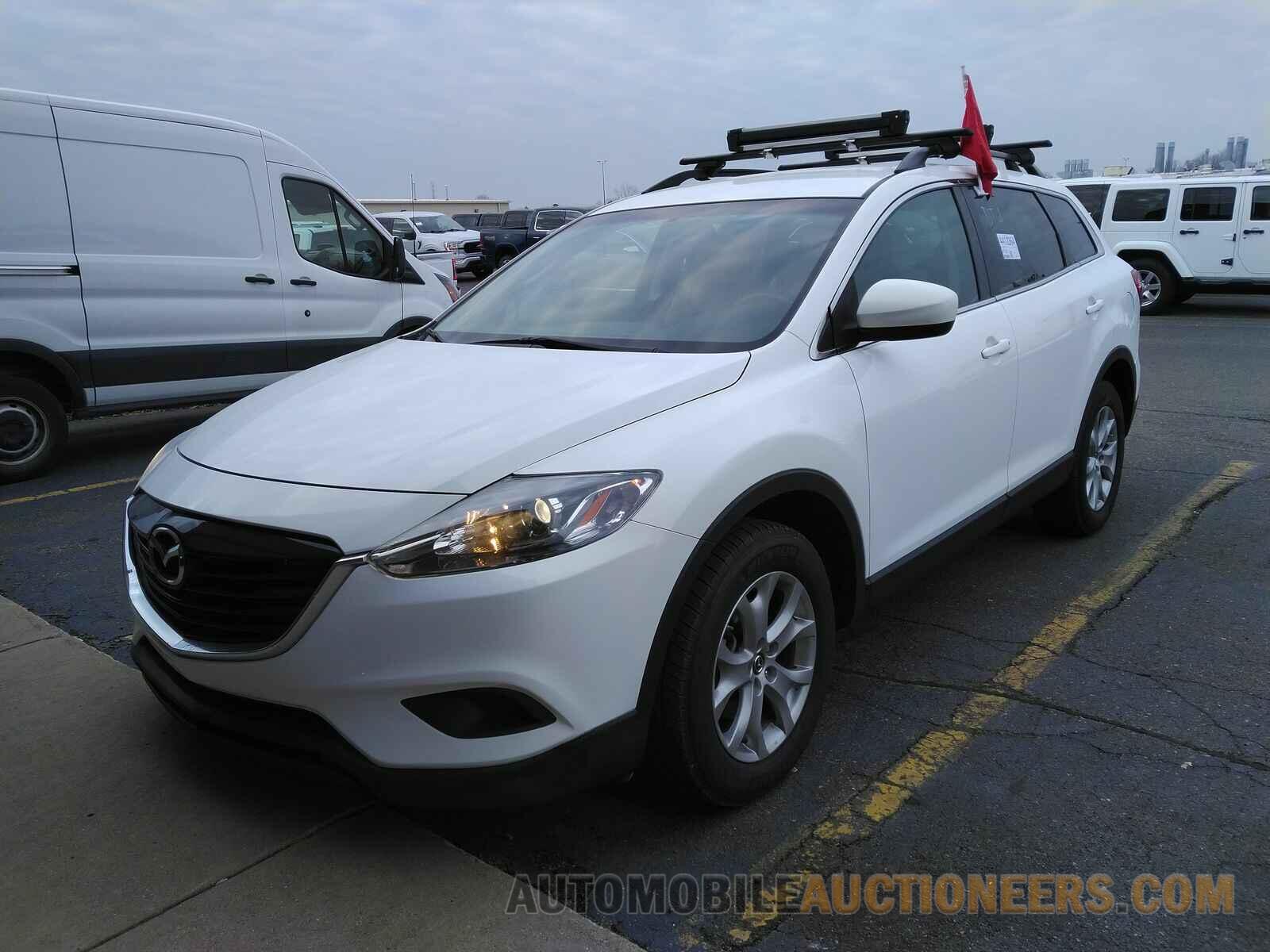 JM3TB3CA9F0455913 Mazda CX-9 2015