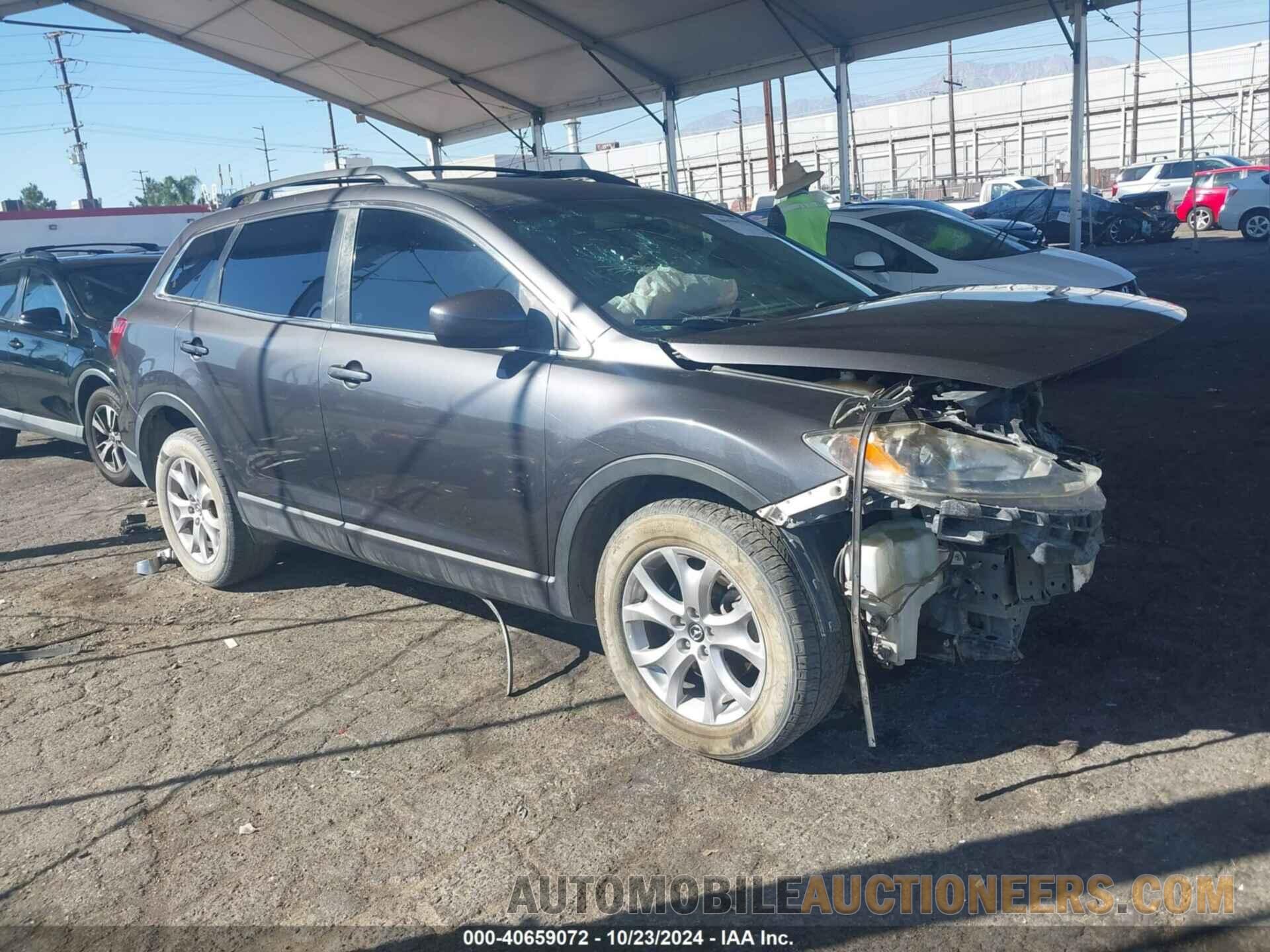 JM3TB3CAXE0445051 MAZDA CX-9 2014