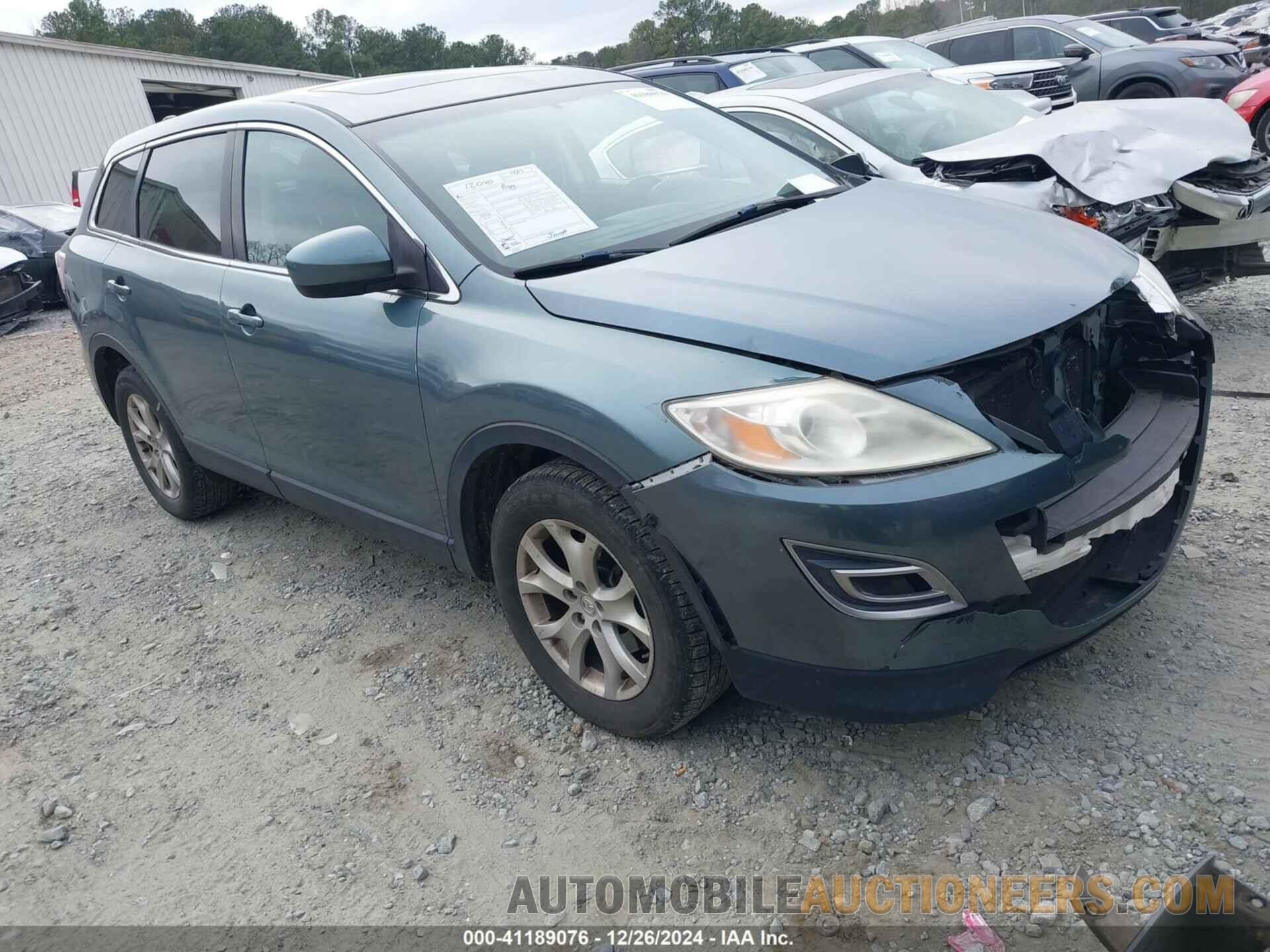 JM3TB3CV0B0324933 MAZDA CX-9 2011