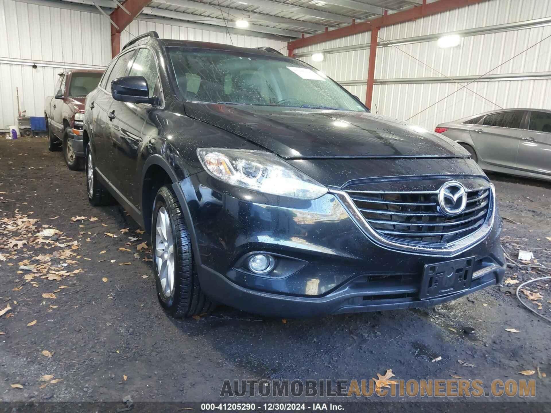 JM3TB3CV0F0450537 MAZDA CX-9 2015