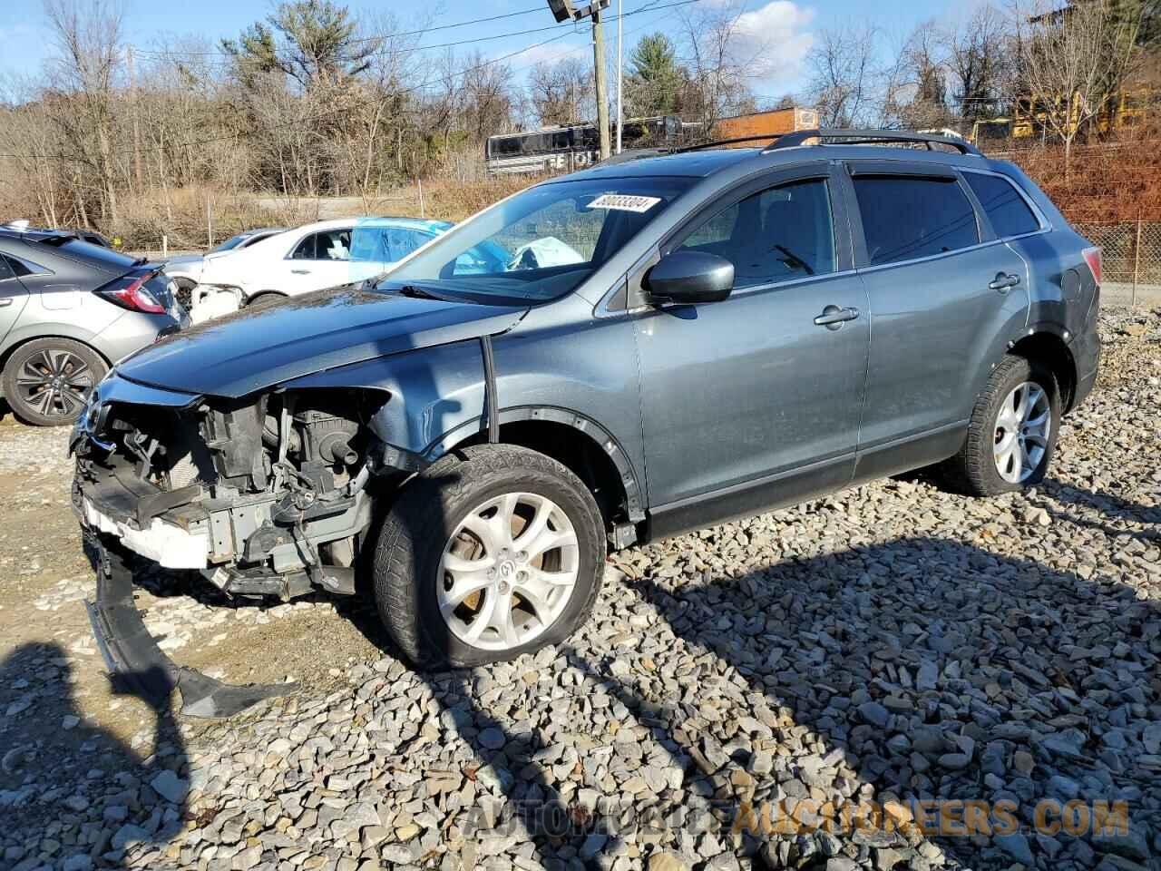 JM3TB3CV1C0346750 MAZDA CX-9 2012