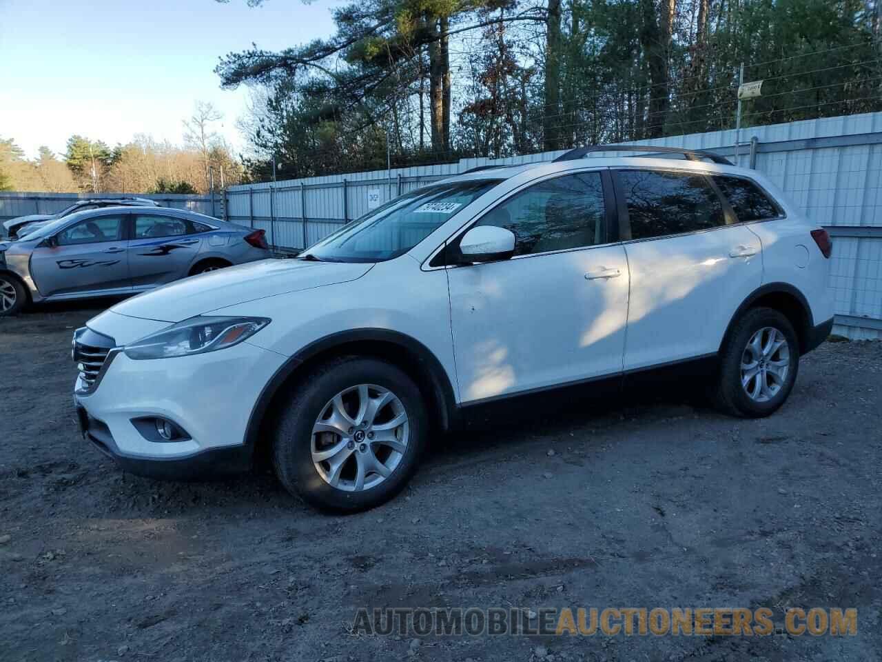 JM3TB3CV1E0426651 MAZDA CX-9 2014