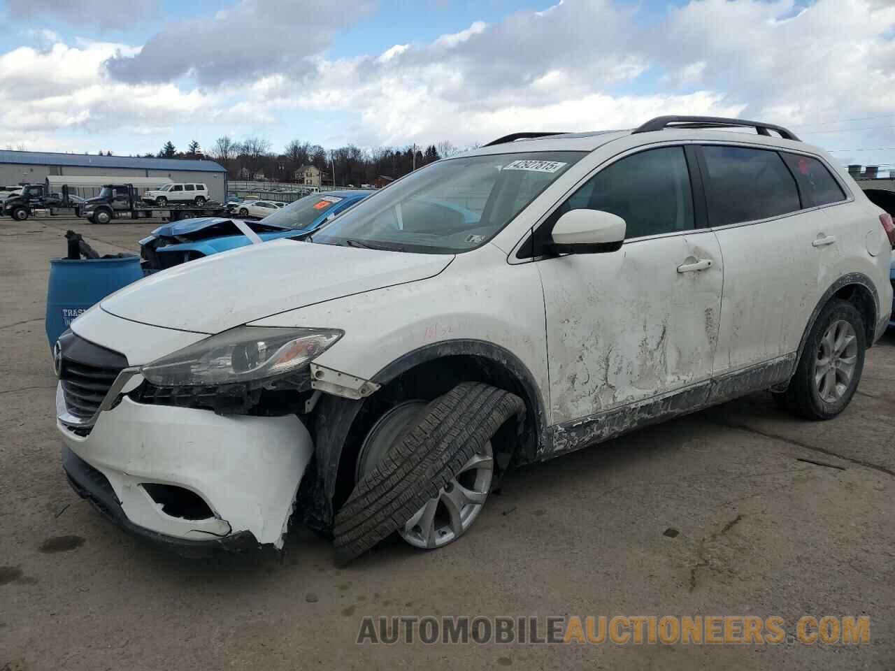 JM3TB3CV1F0448375 MAZDA CX-9 2015