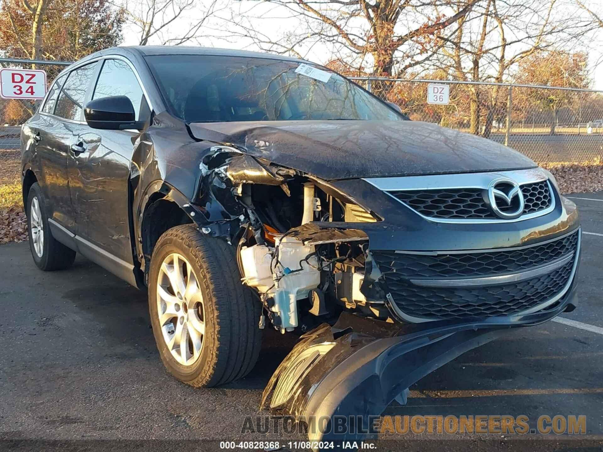 JM3TB3CV2B0303470 MAZDA CX-9 2011