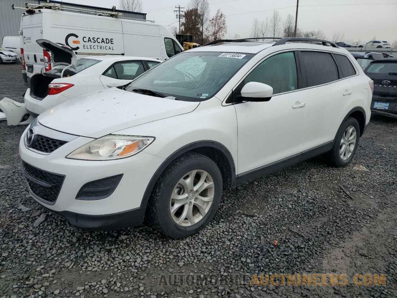 JM3TB3CV2B0306465 MAZDA CX-9 2011