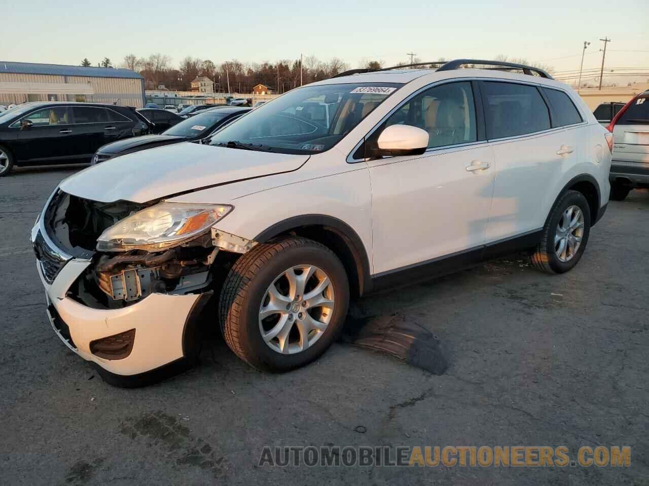 JM3TB3CV2C0366487 MAZDA CX-9 2012