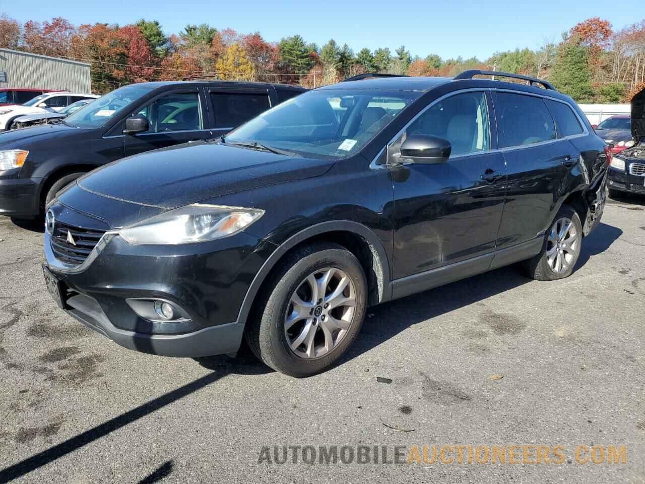 JM3TB3CV2E0442602 MAZDA CX-9 2014