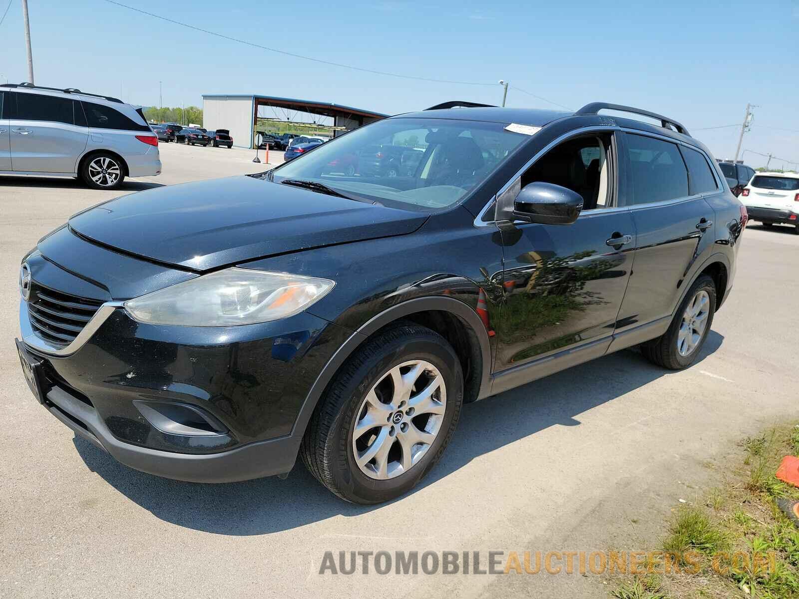 JM3TB3CV2F0457358 MAZDA CX-9 2015