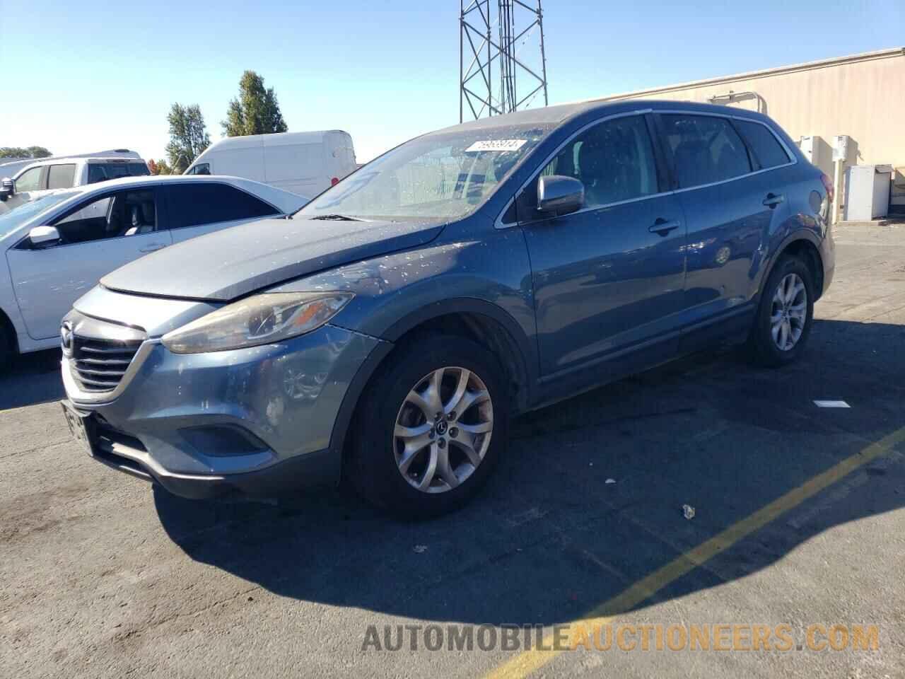 JM3TB3CV2F0467257 MAZDA CX-9 2015