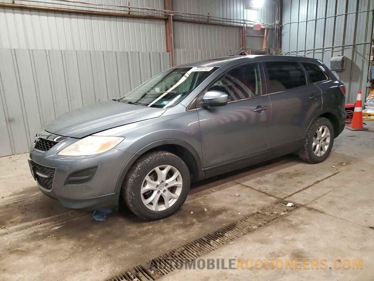 JM3TB3CV3C0348001 MAZDA CX-9 2012