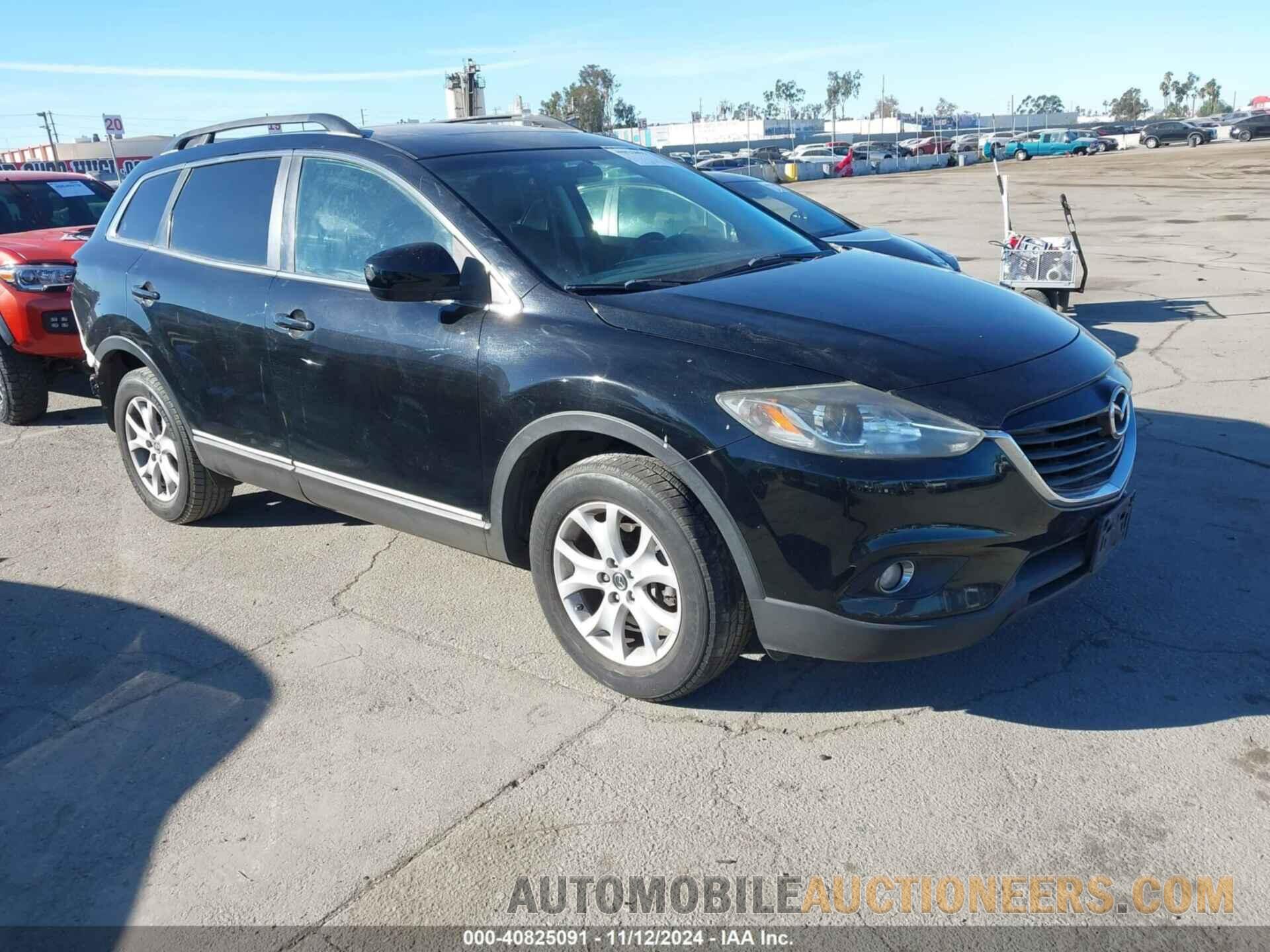 JM3TB3CV3D0413818 MAZDA CX-9 2013