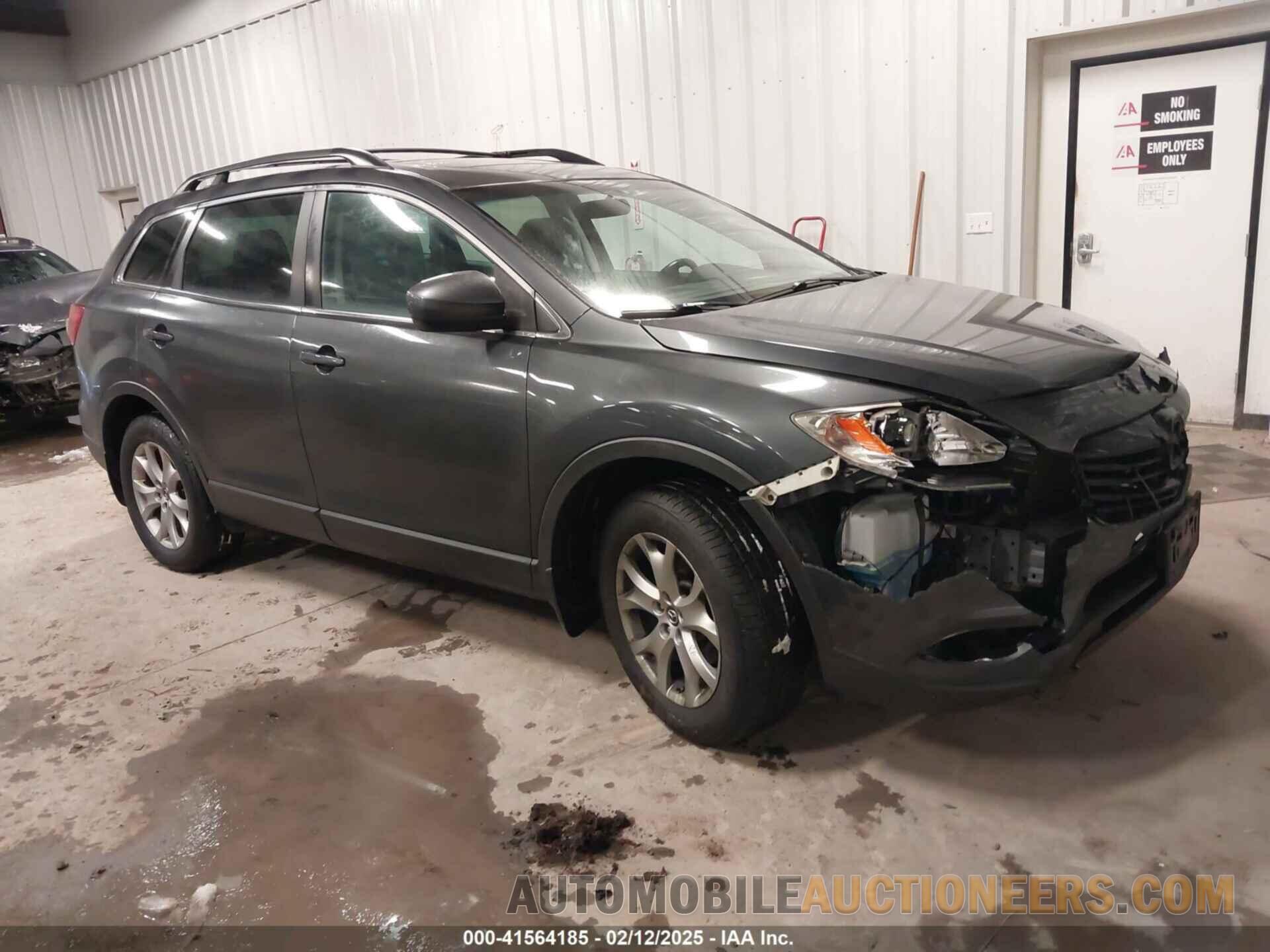 JM3TB3CV3F0448197 MAZDA CX-9 2015