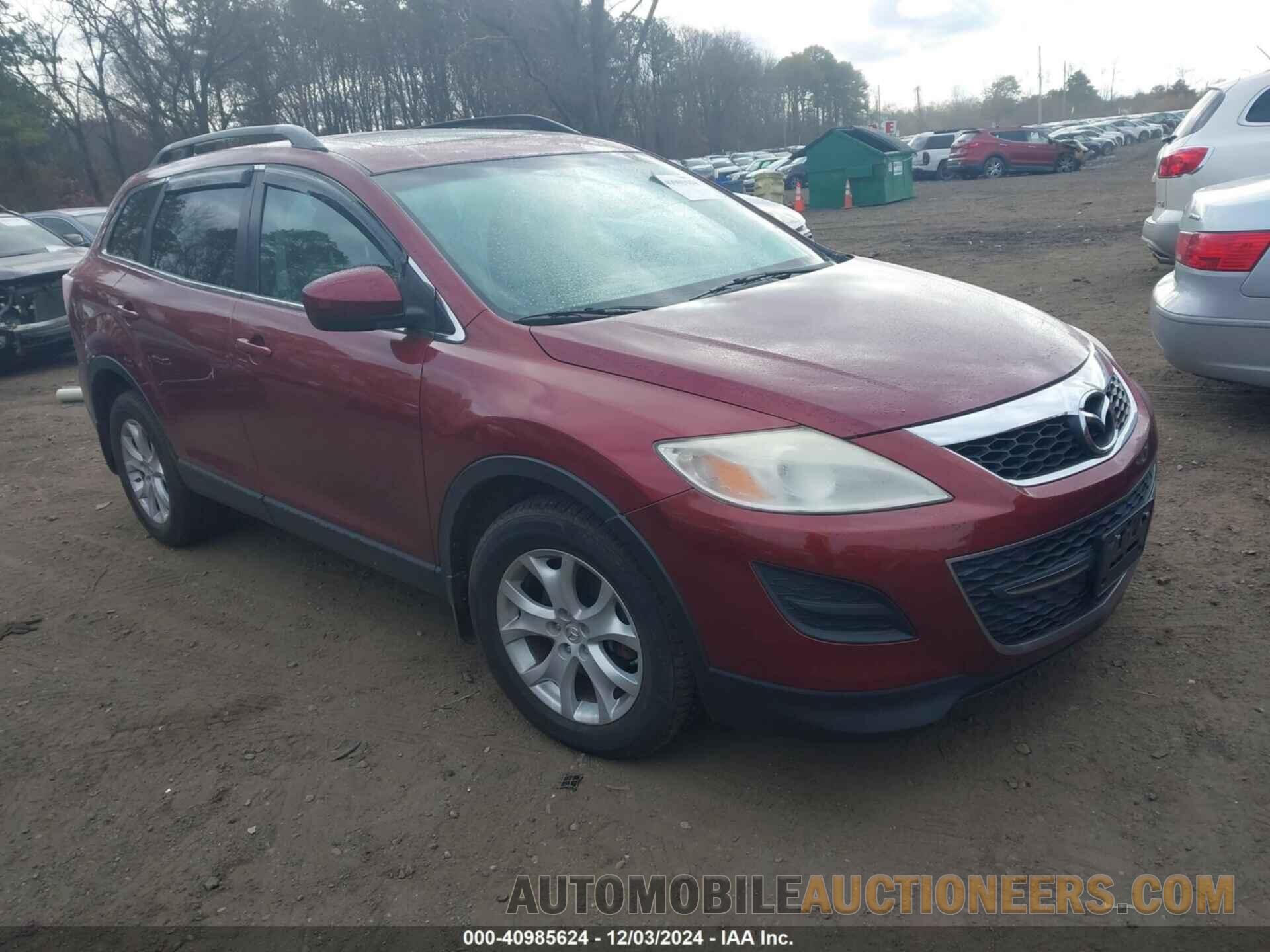 JM3TB3CV4B0324725 MAZDA CX-9 2011