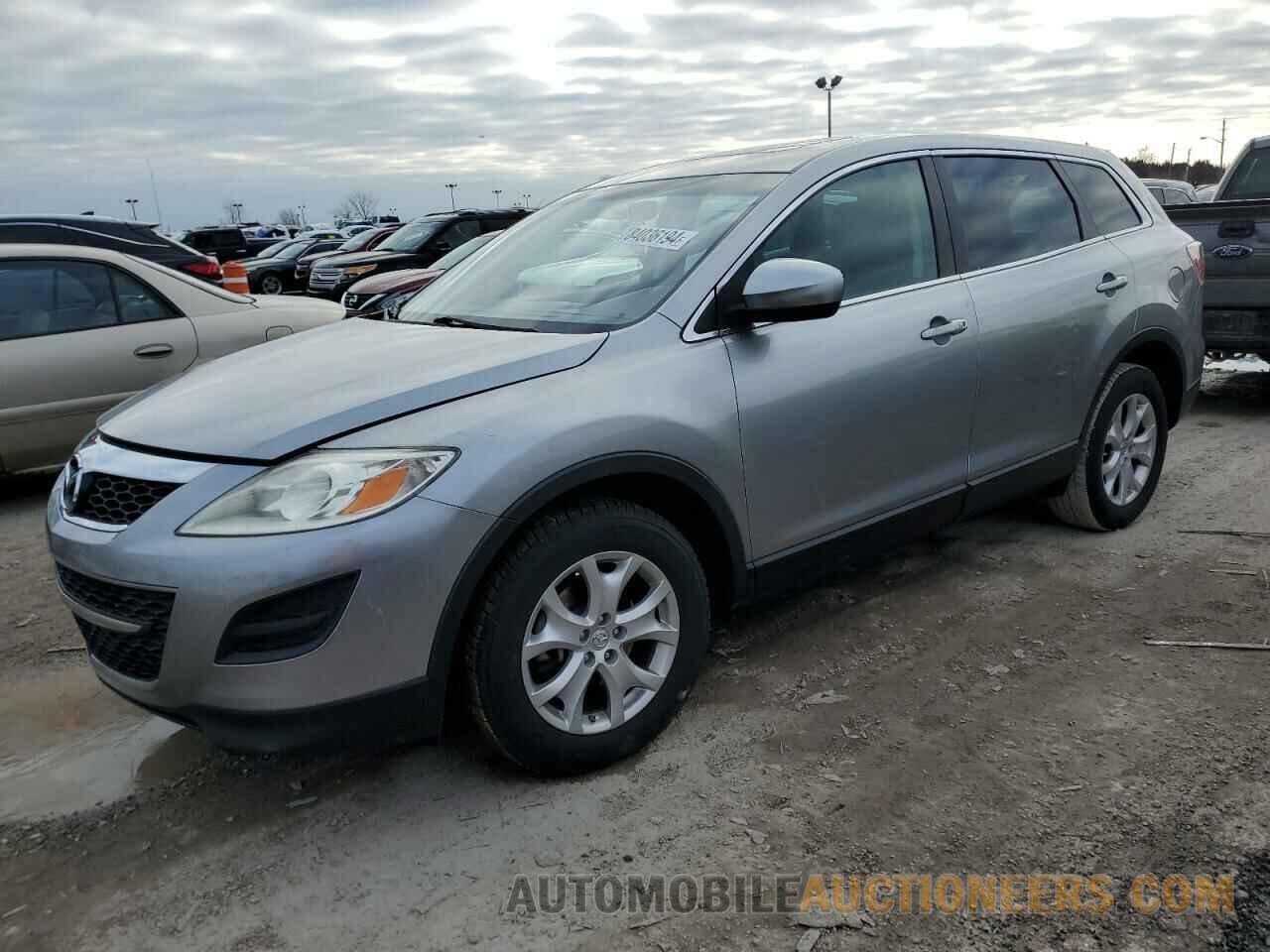 JM3TB3CV4C0333250 MAZDA CX-9 2012